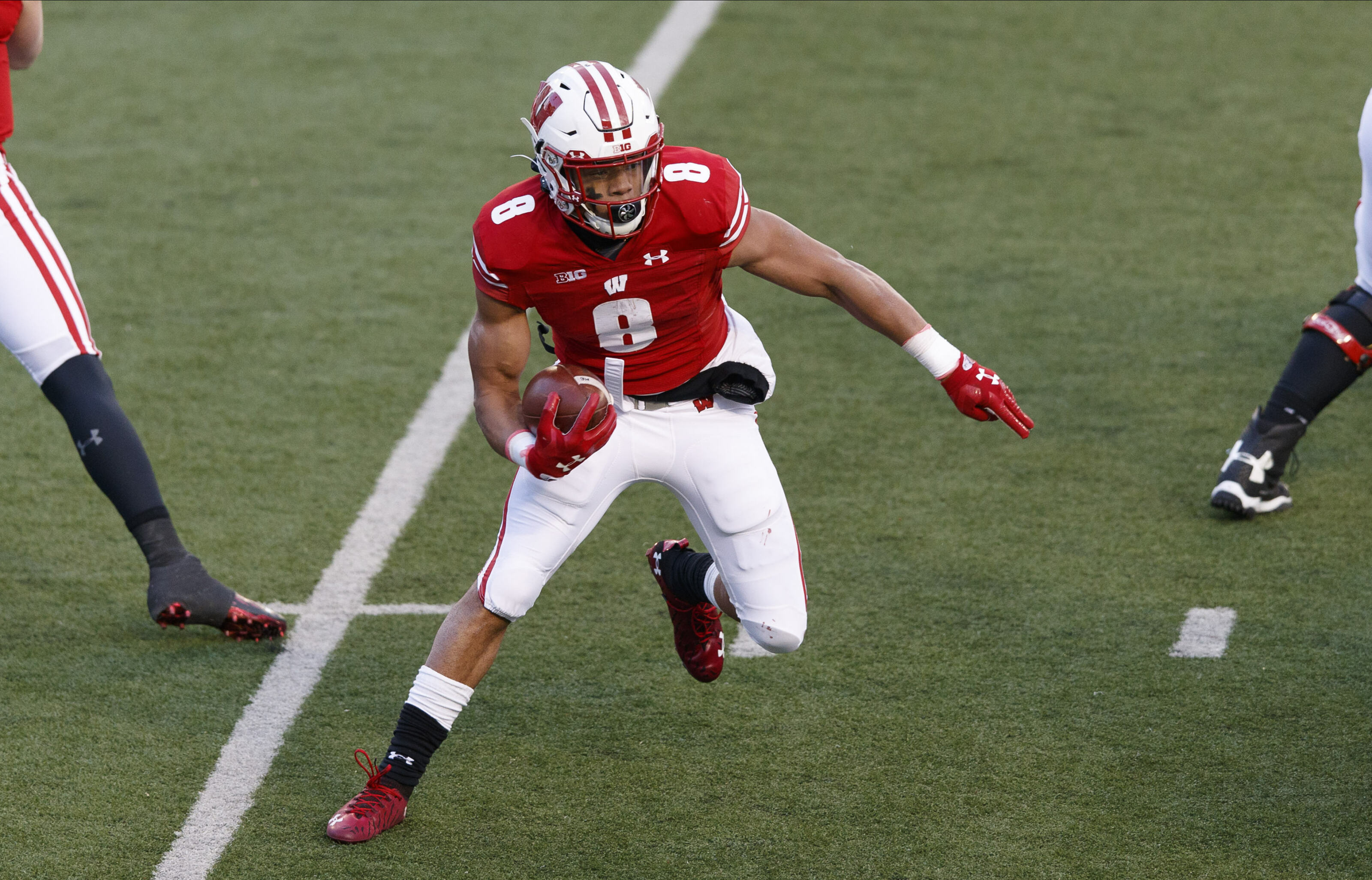 Wisconsin Football: Putting the Wisconsin running backs in tiers