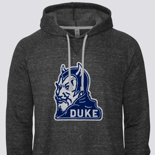 Duke Blue Devils Starter Sweatshirt NWT Vintage Duo Hood 90s