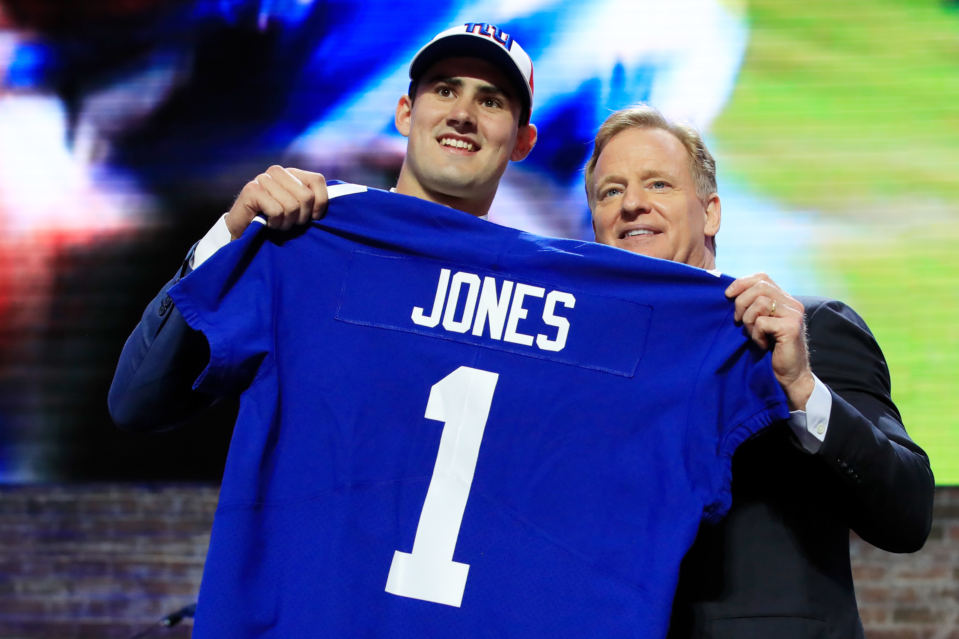 2019 NFL Draft Profile: QB Daniel Jones, Duke, NFL Draft