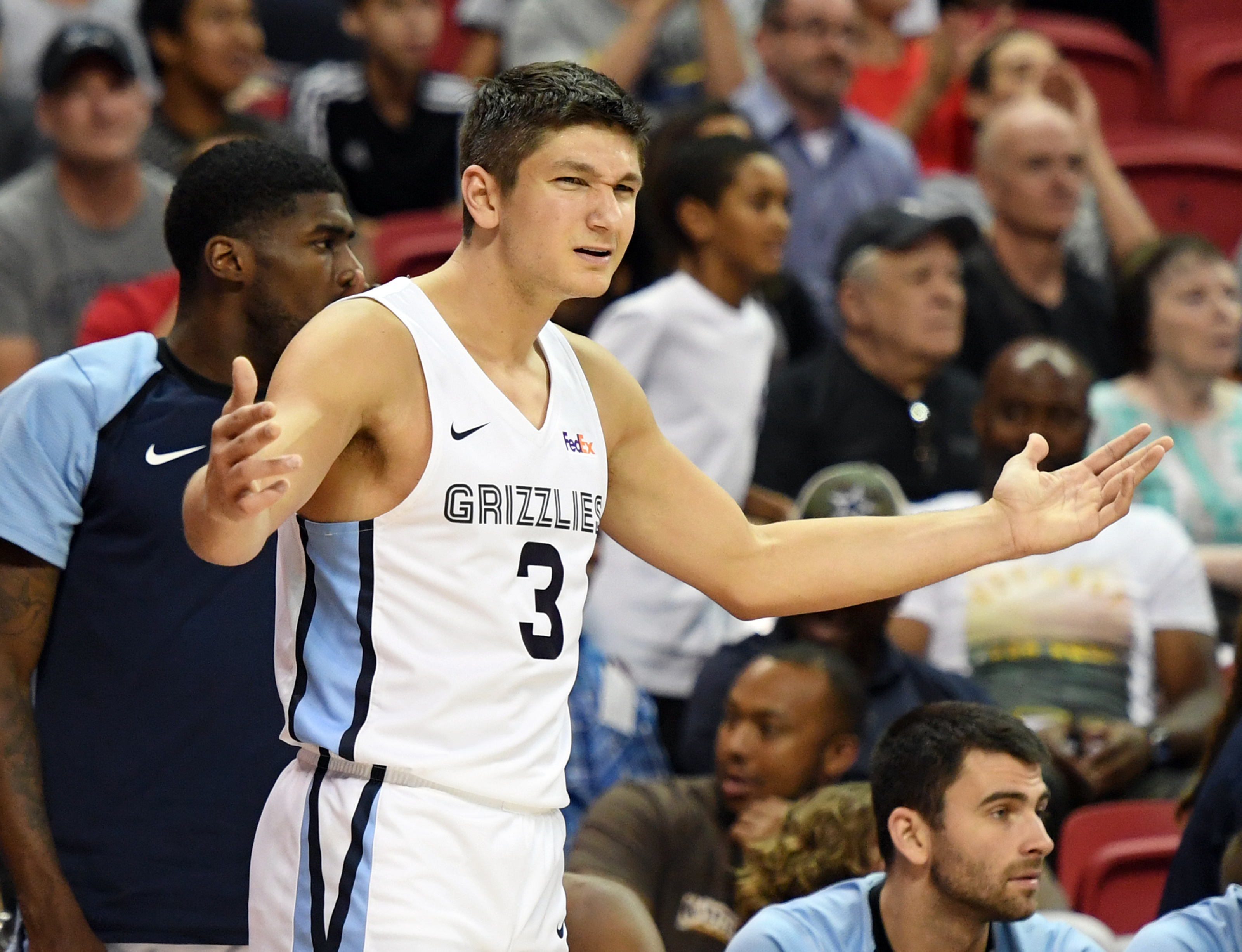 ESPN & The Internet Roasted Grayson Allen For His Latest Tripping