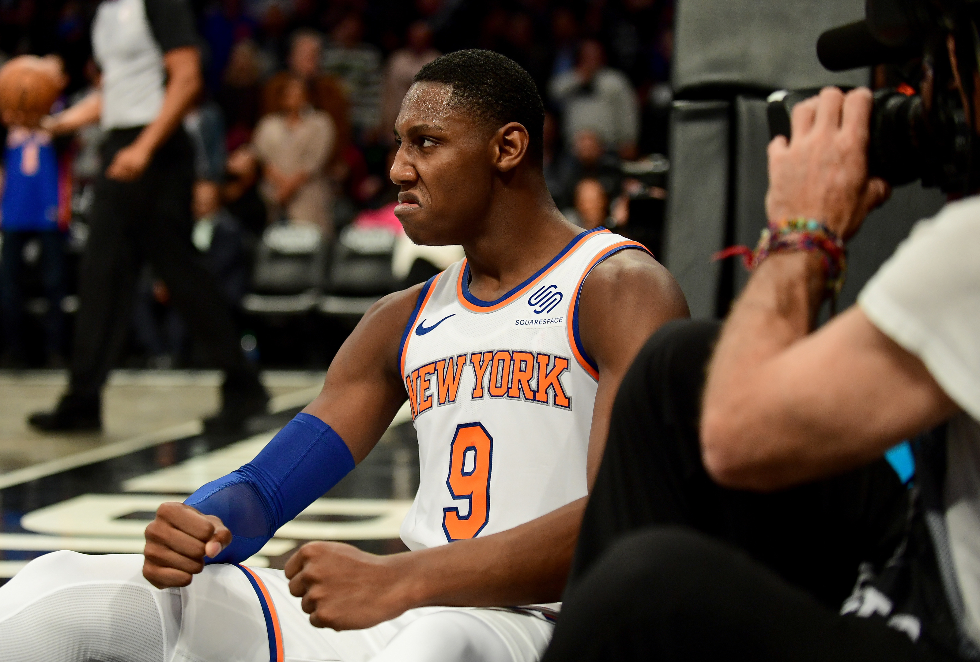 The Knicks Are 0-3 But RJ Barrett Continues To Be A Bright Spot - Duke  Basketball Report