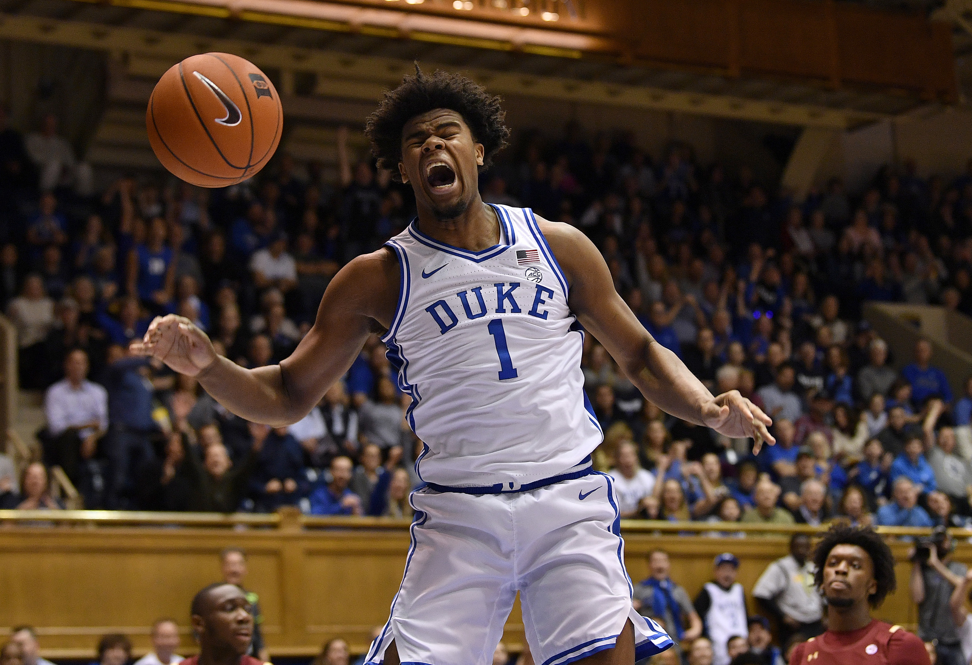 Duke basketball: Unfair label haunts draft stock of Vernon Carey Jr.