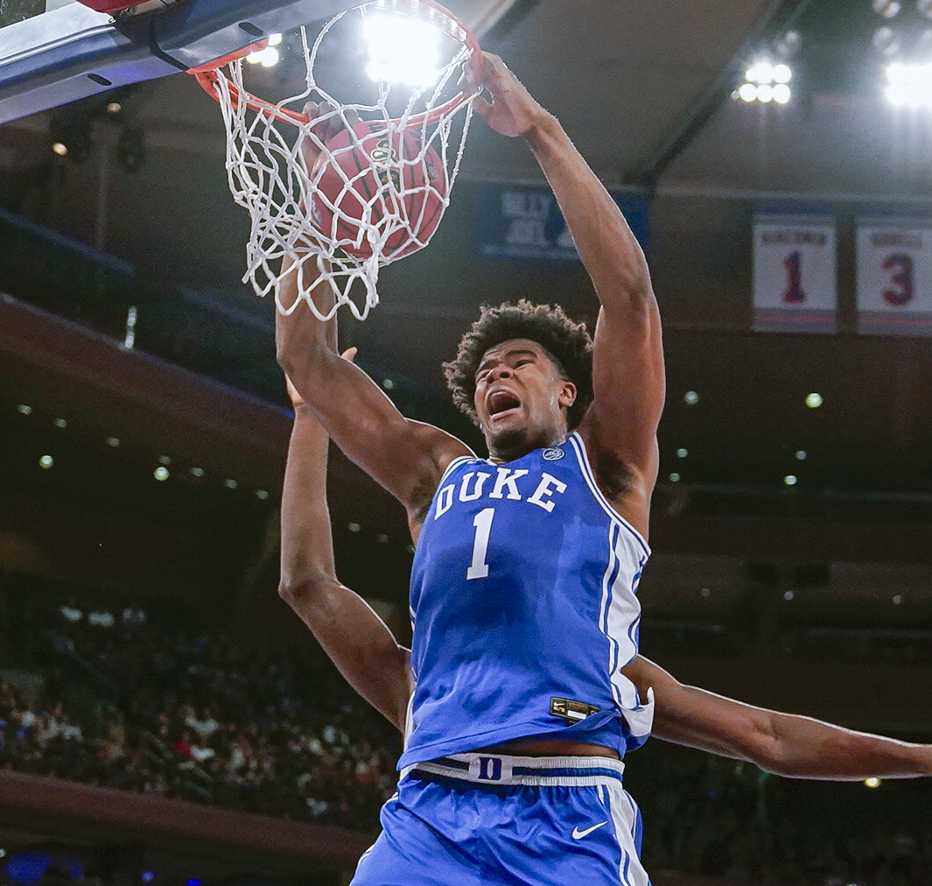 Duke basketball: Projecting Vernon Carey Jr.'s NBA potential
