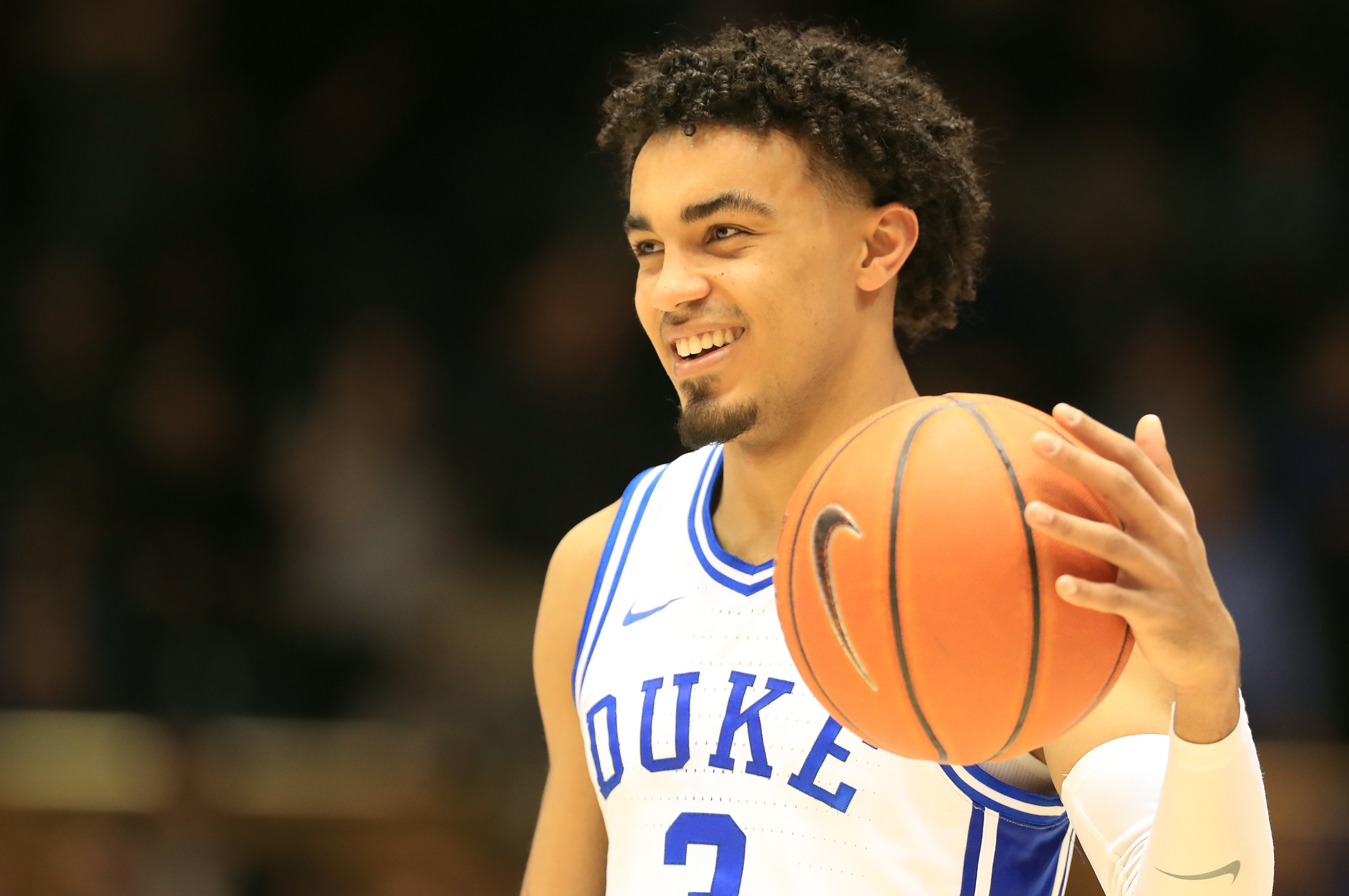 Tre Jones takes star billing for Duke - ESPN