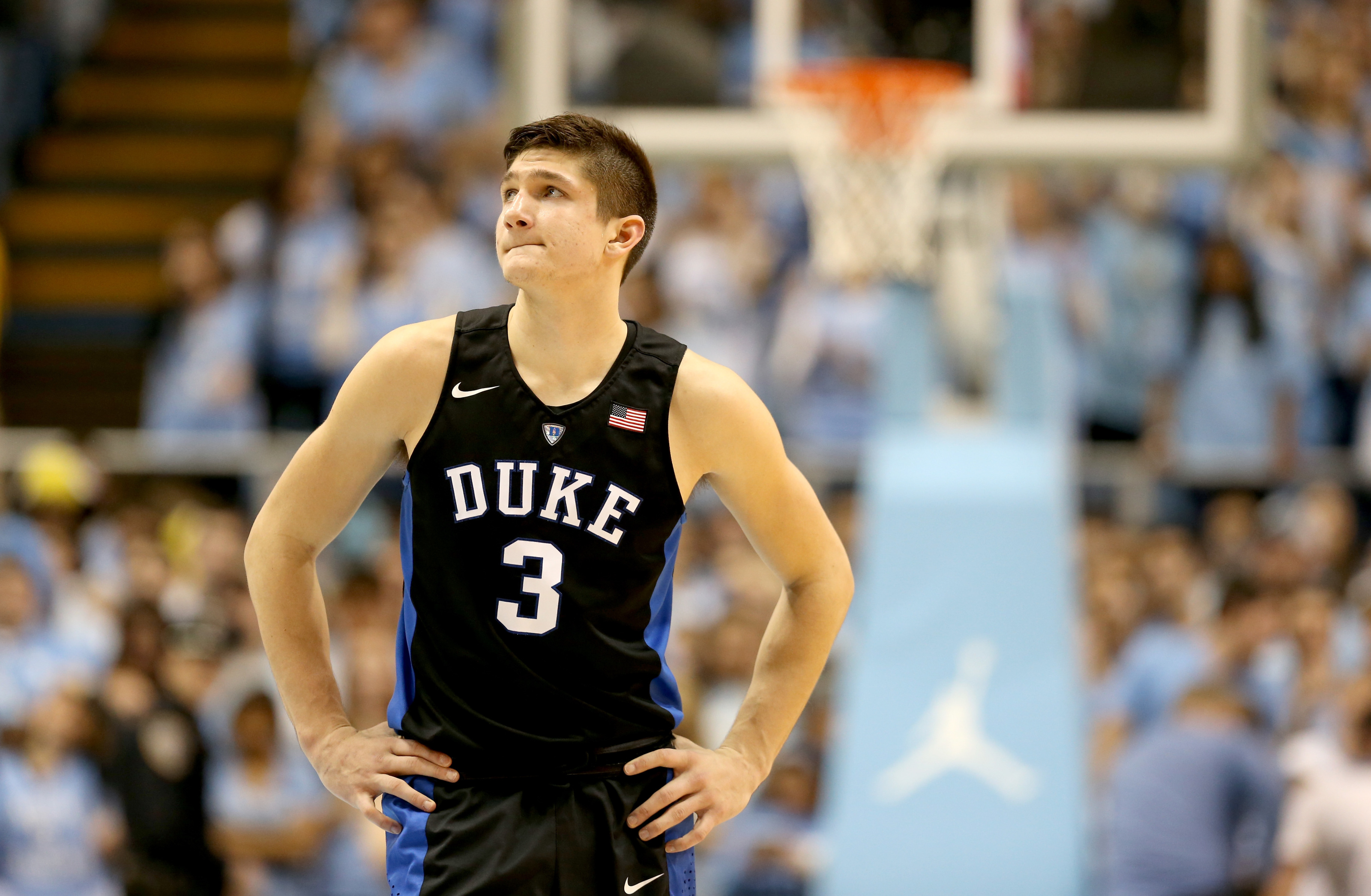 JJ Redick, Grayson Allen Debate Who Fans Hated More During Duke Years