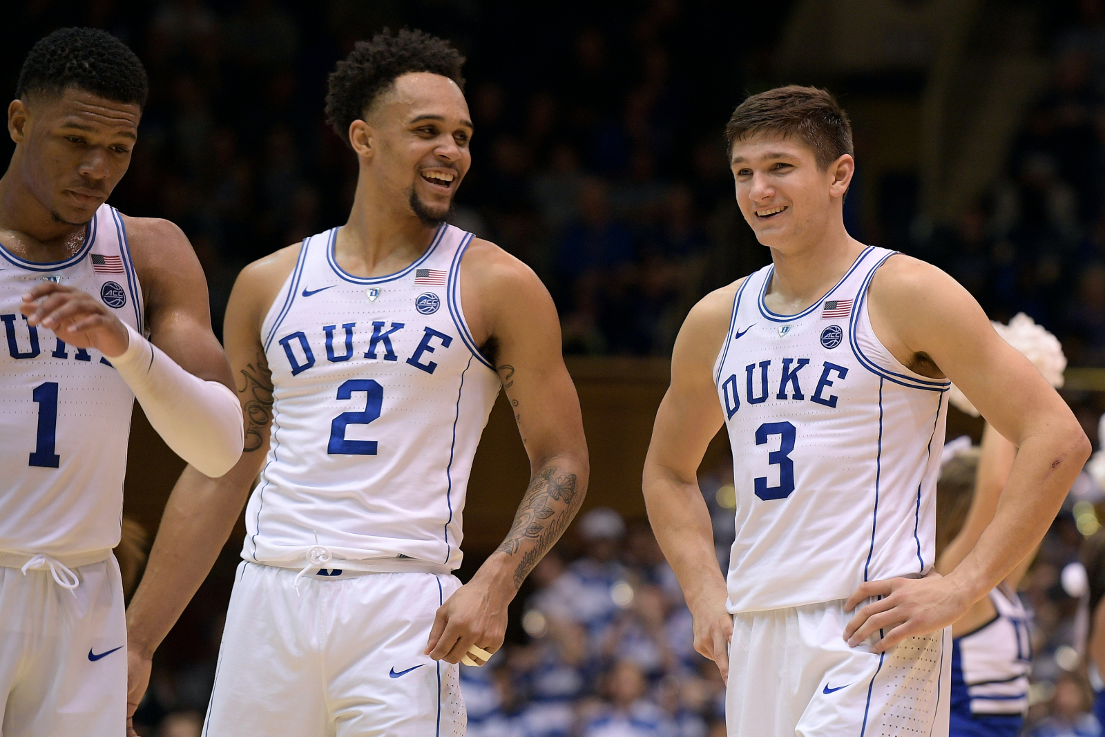 Gold: Gary Trent Is About The Best Friend Anyone Could Hope For -  Duke Basketball Report