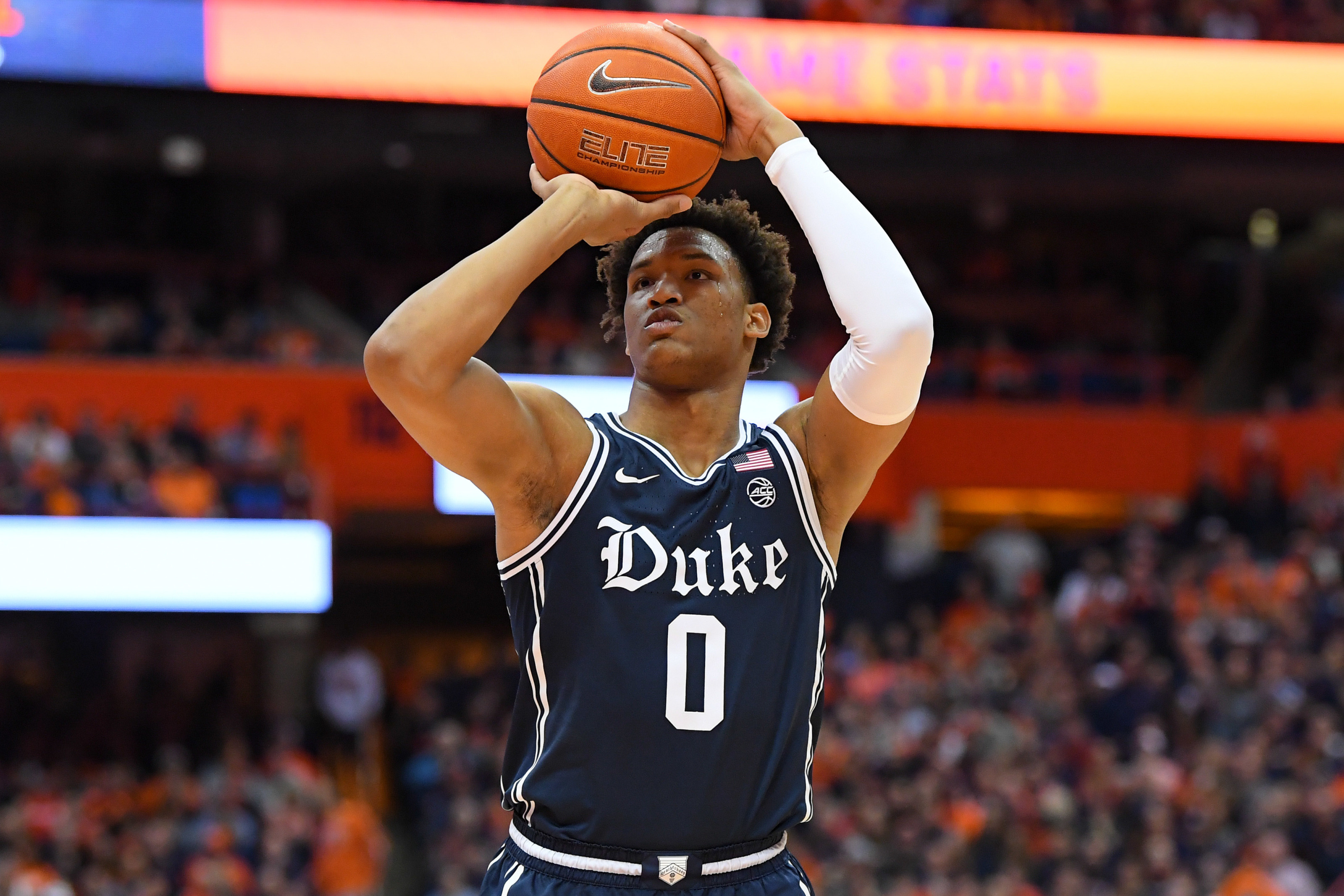 Duke basketball hints at special treat for UNC game