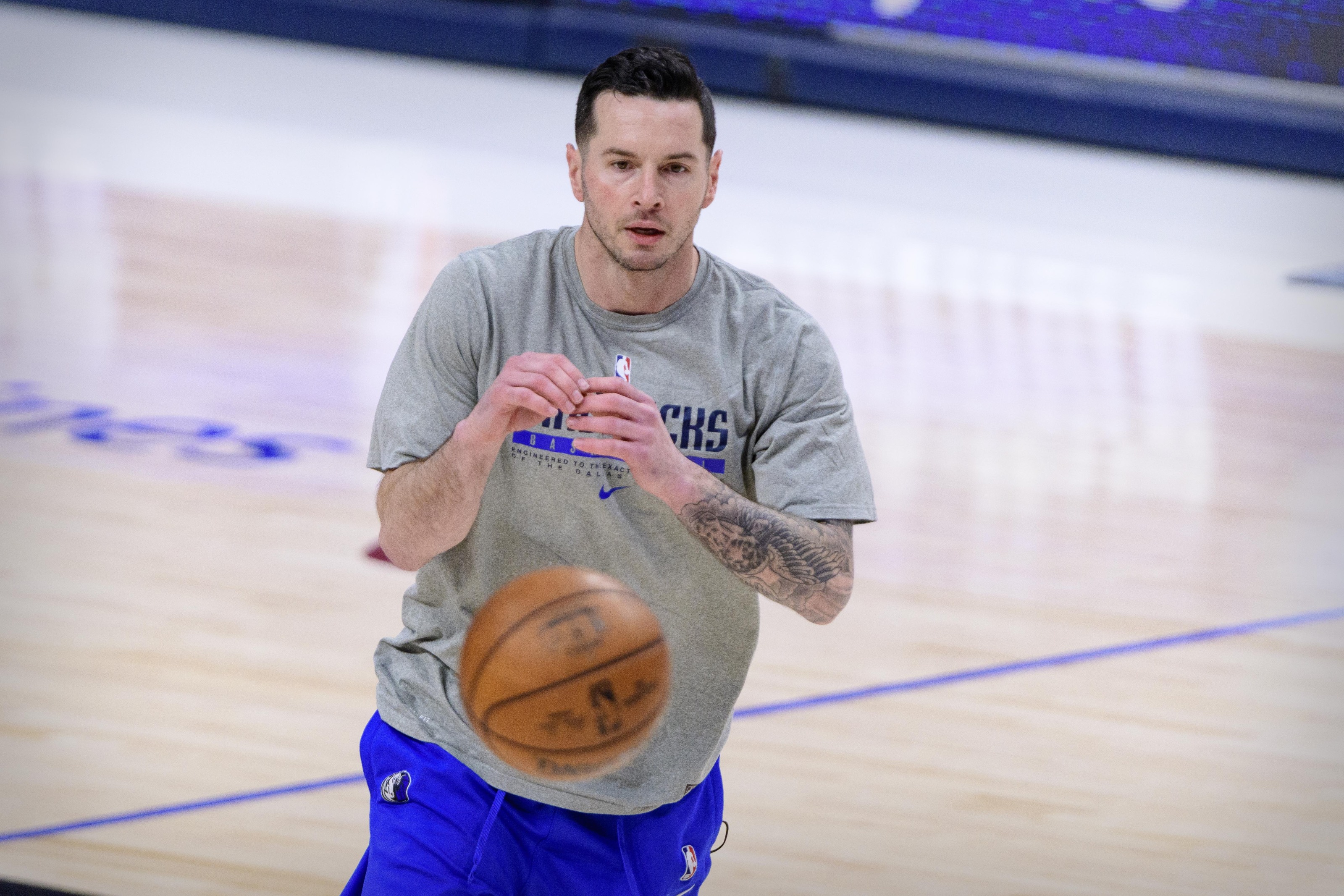 JJ Redick Has A Special Guest On His Podcast - Duke Basketball Report
