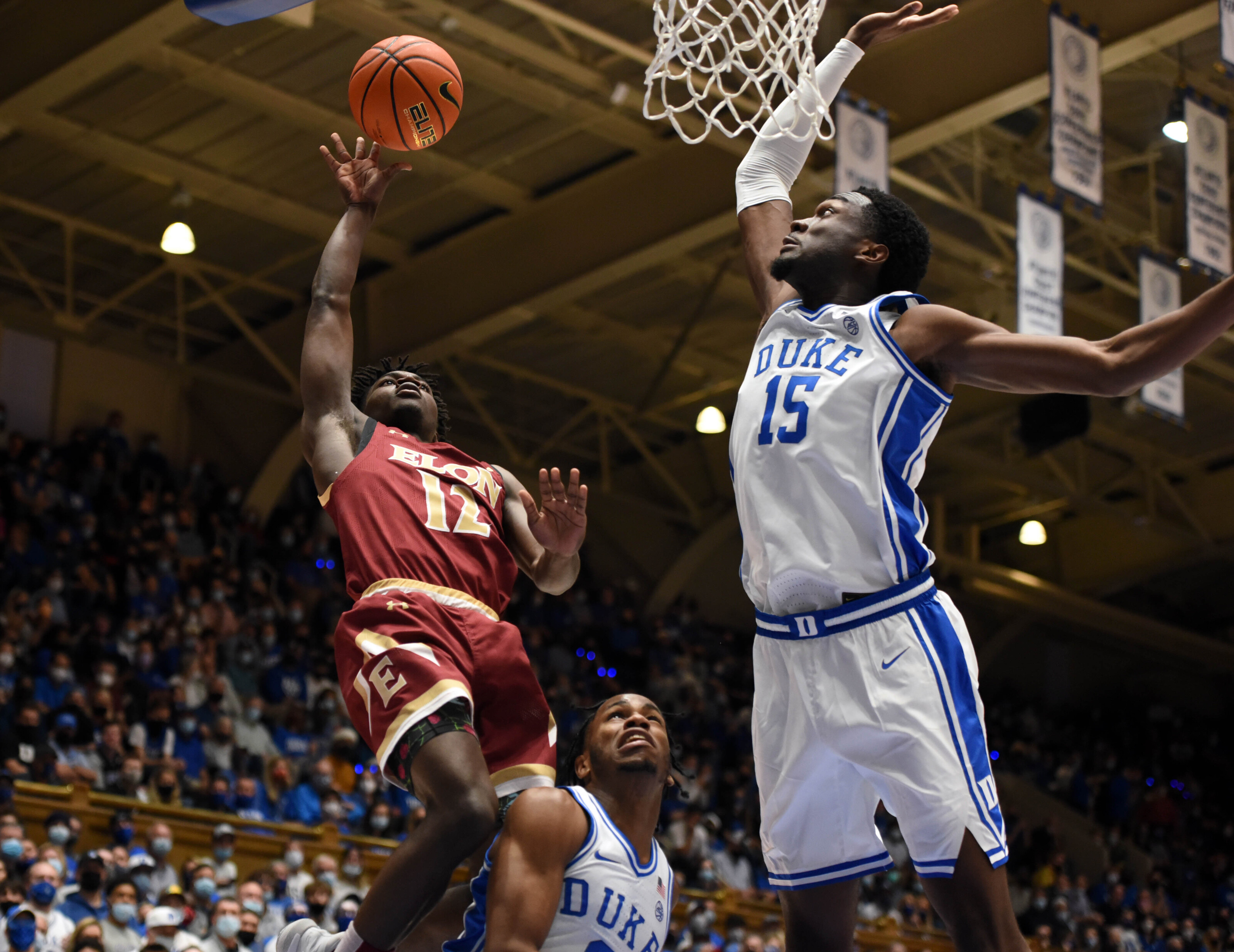 Gold: Mark Williams In The League - Duke Basketball Report