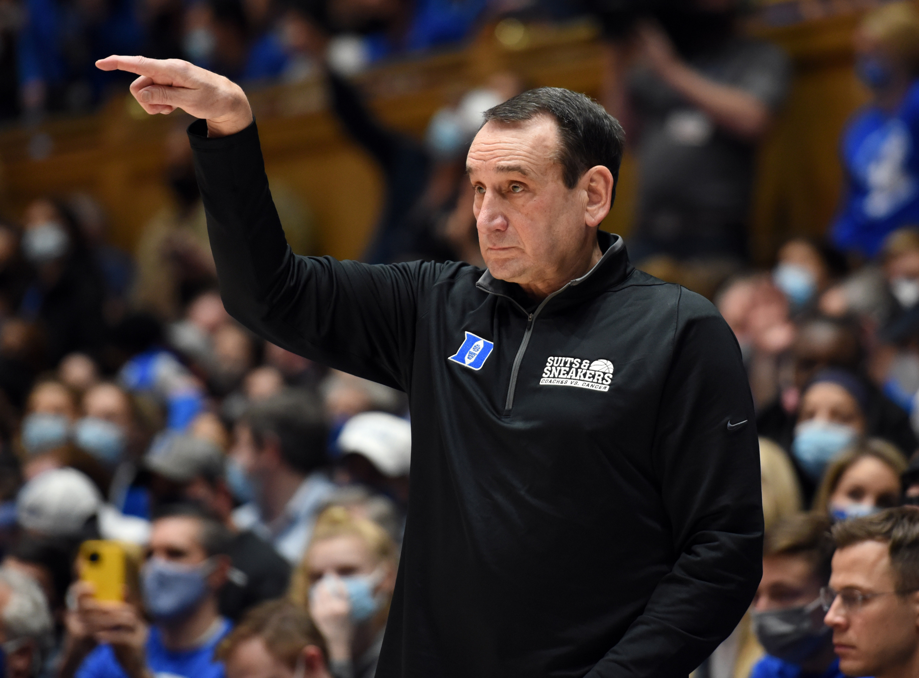 Was There Anything To Be Upset About In The Dean Dome Saturday? Not Really.  - Duke Basketball Report