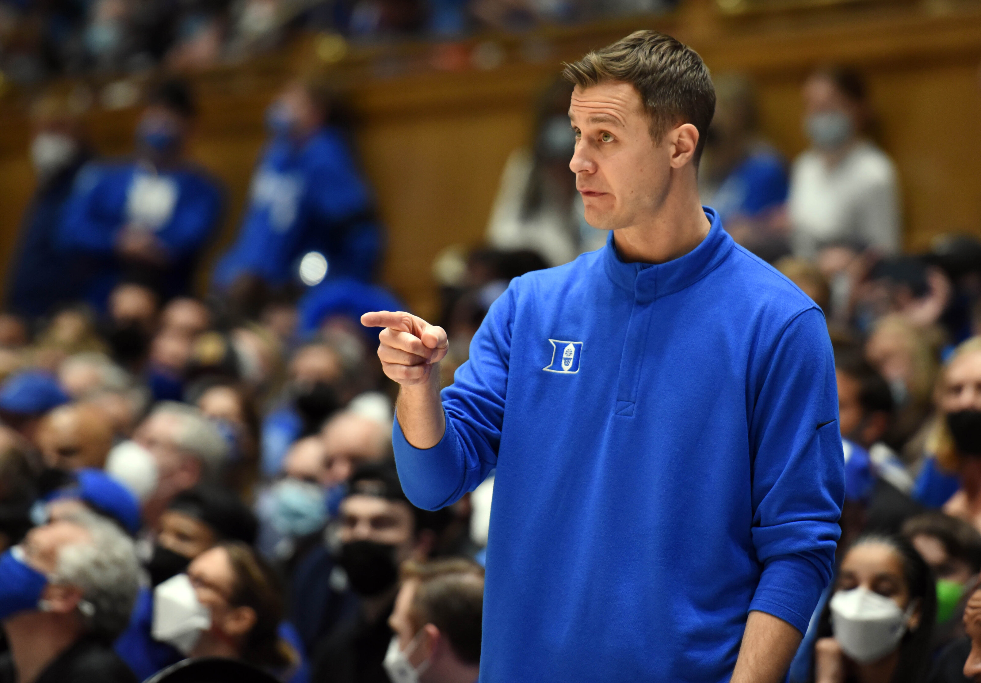 Jon Scheyer: 5 things to know about Duke's next coach
