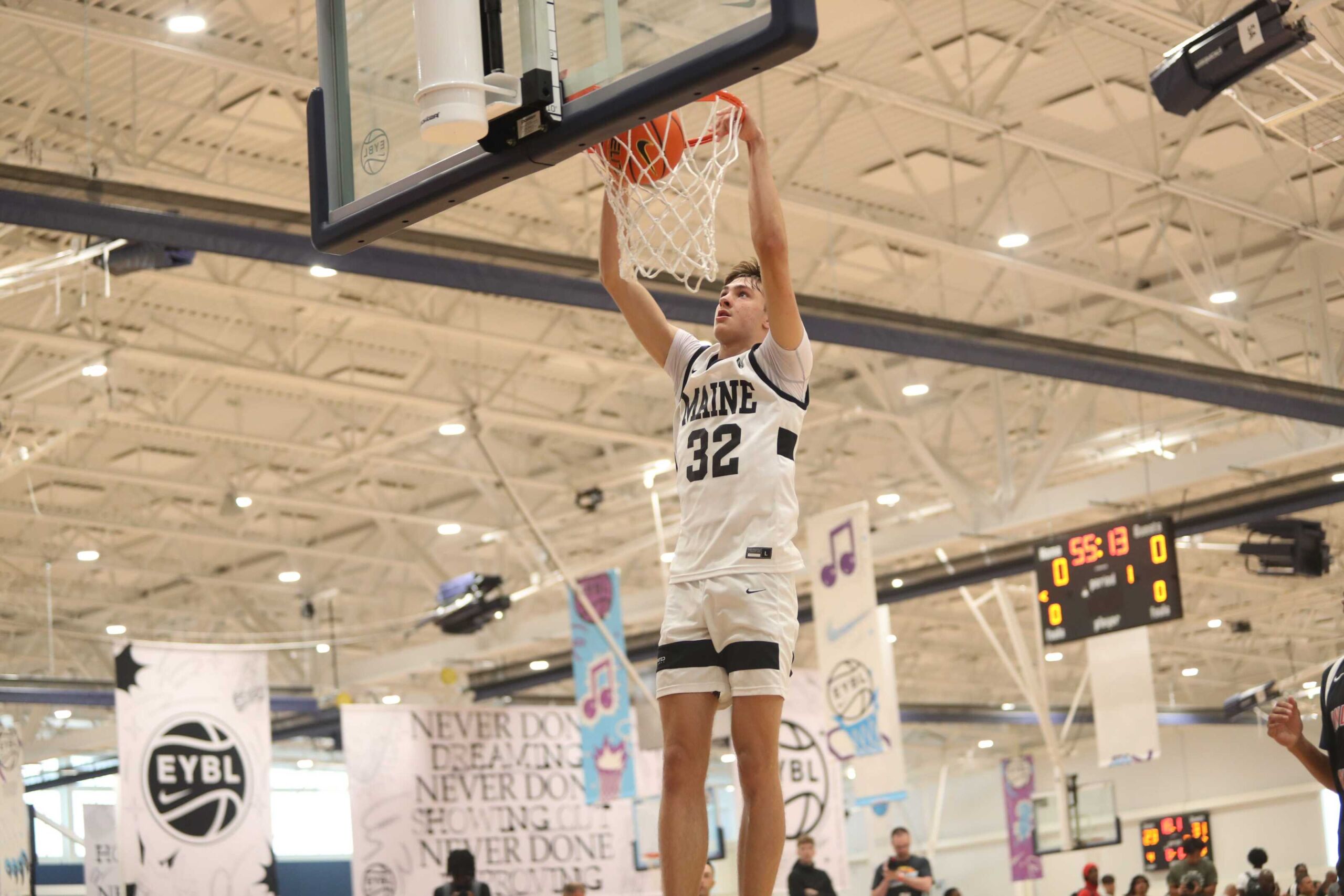Could high school basketball phenom Cooper Flagg end up at UConn?
