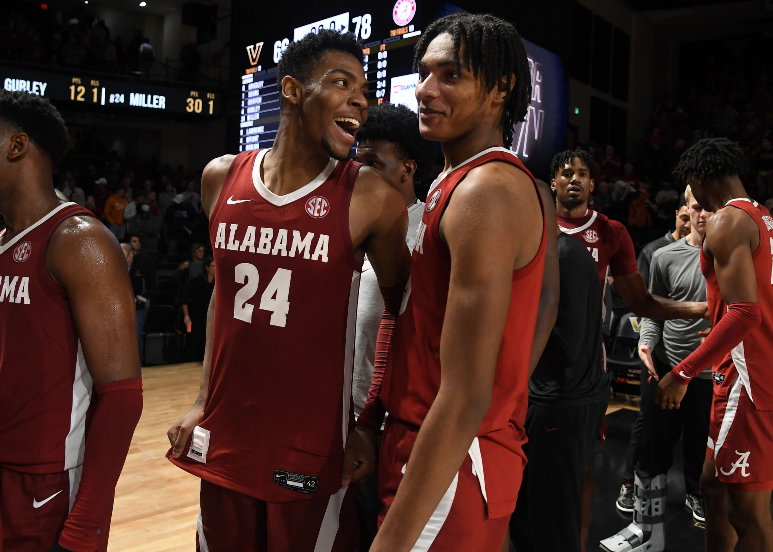 Avery Johnson to Be Introduced Wednesday as Alabama's New Men's