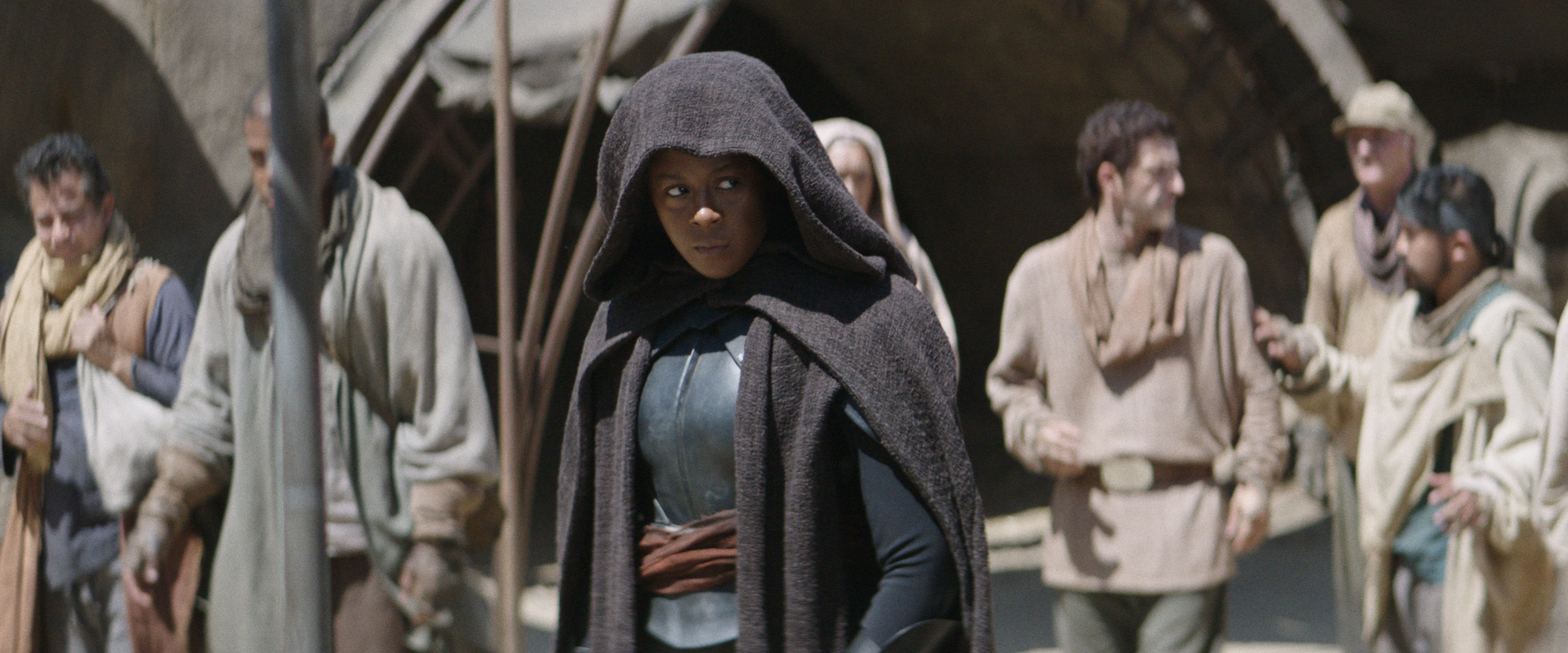 Star Wars' Moses Ingram Reveals Whether She'd Join The MCU