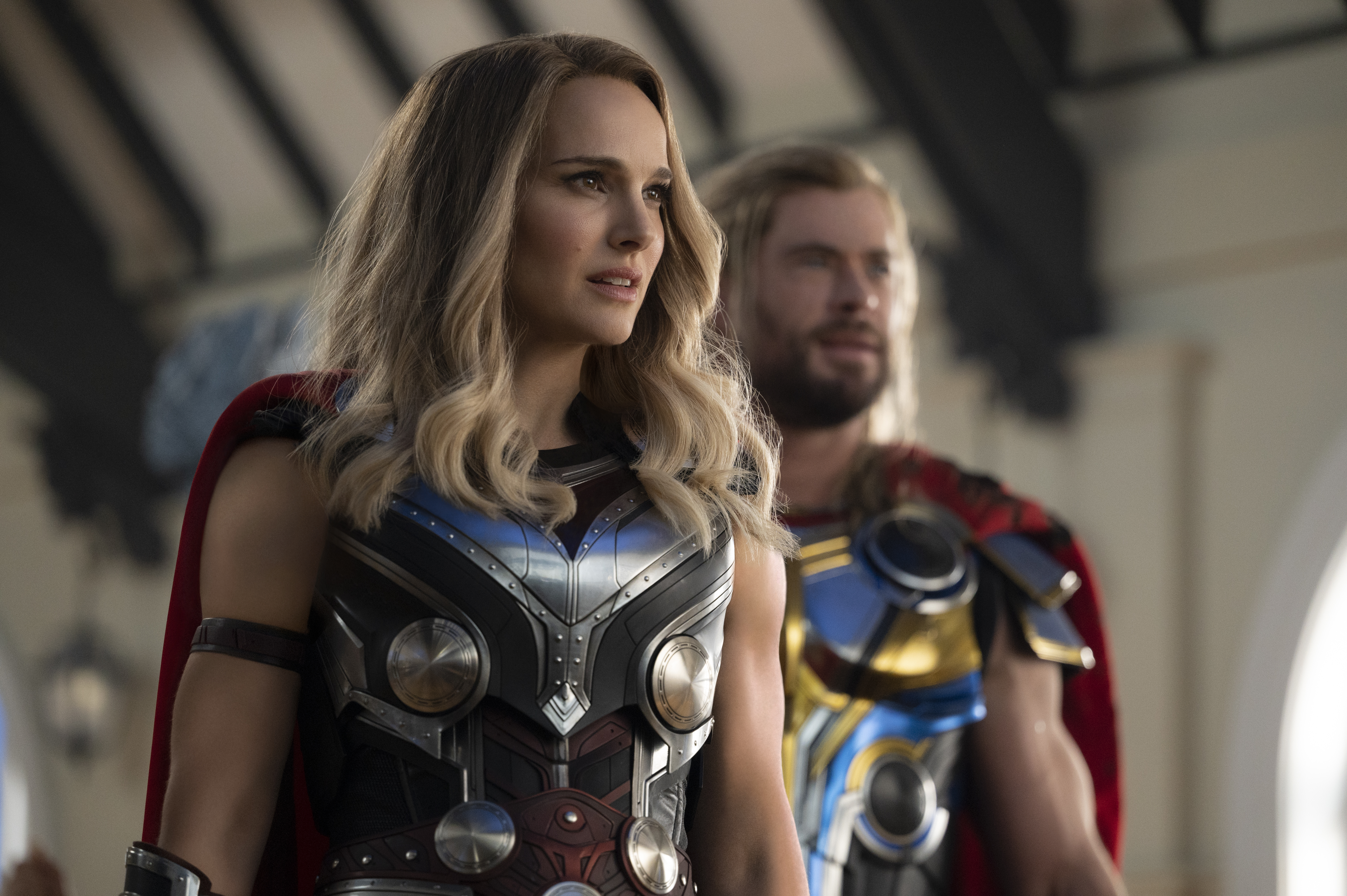 Thor: Love and Thunder - How Does Jane Foster Become Thor? - IGN