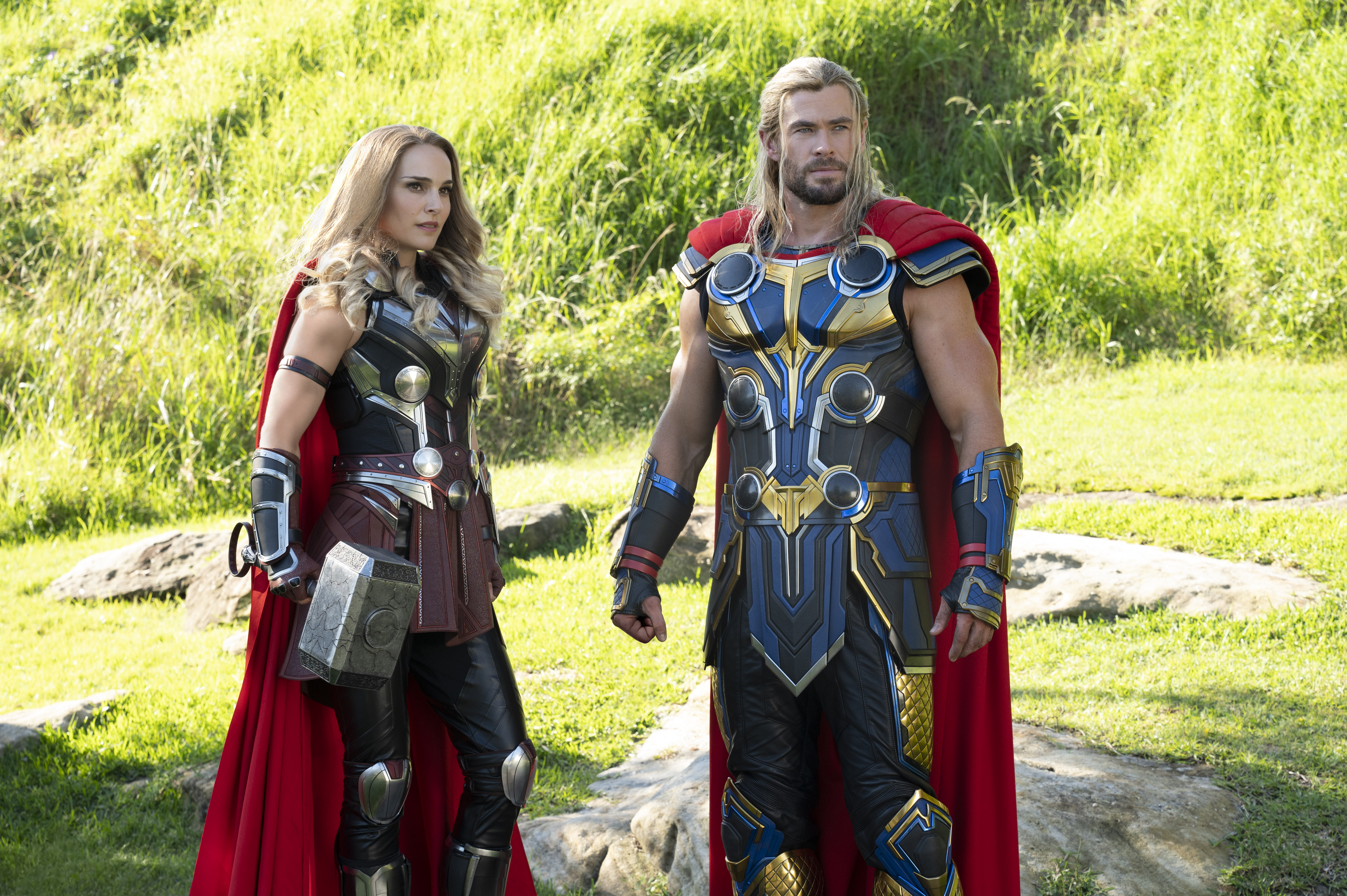 When is Thor: Love and Thunder coming to Disney Plus?