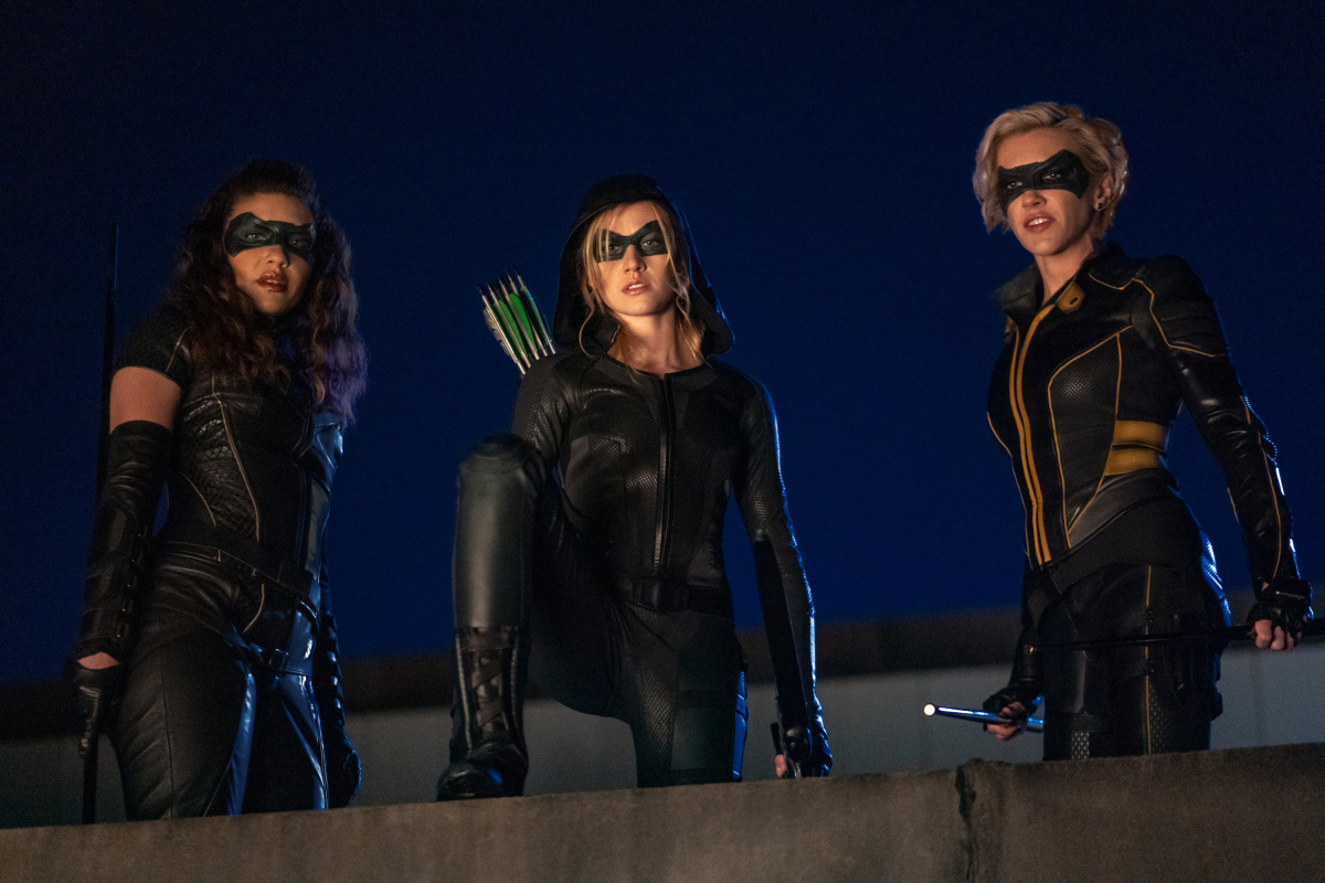 A Green Arrow/Black Canary: Five Stages Review – The End of an Era