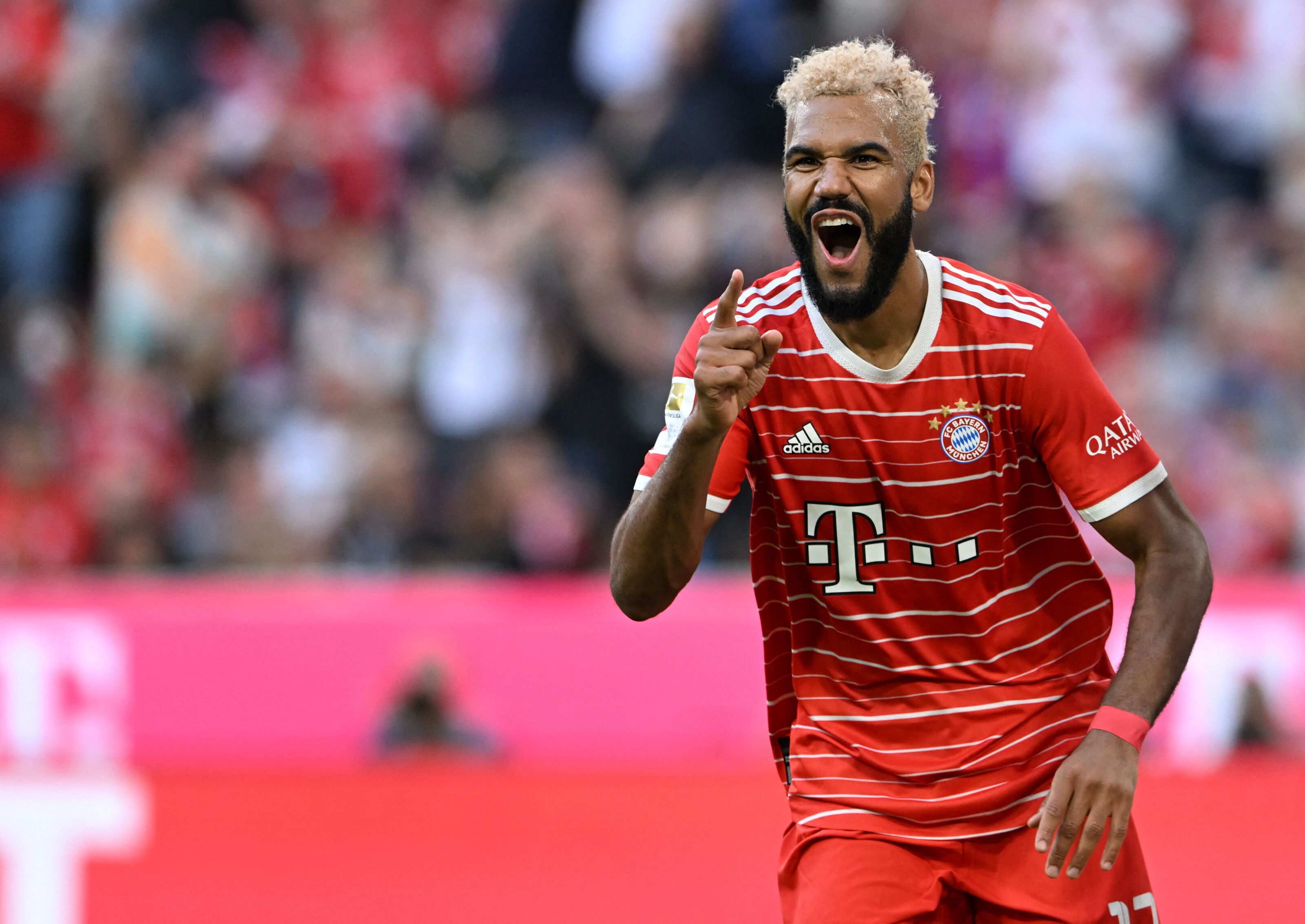 Bayern Munich wants to hand new deal to Eric Maxim Choupo-Moting