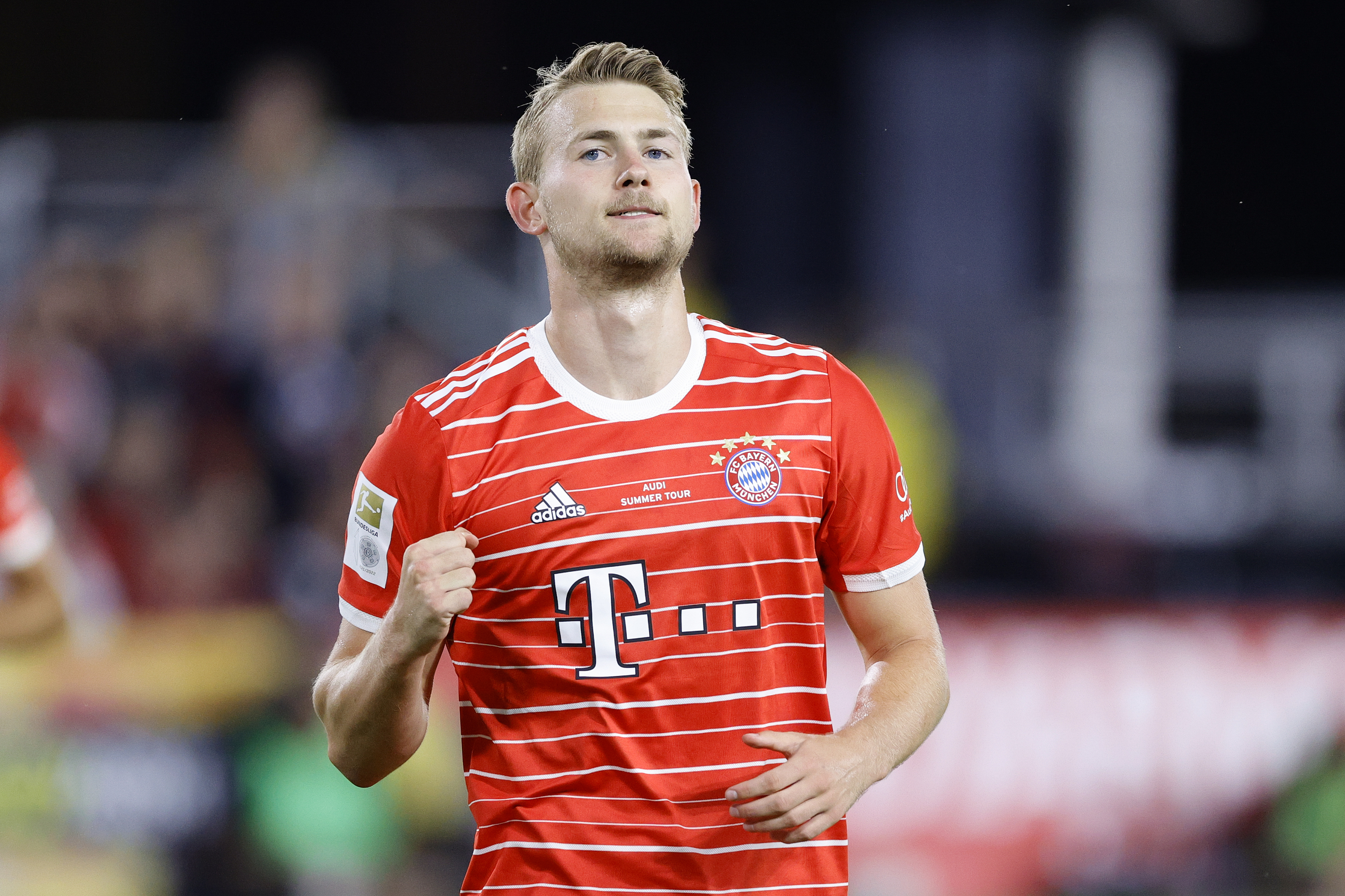 Bayern Munich: Matthijs de Ligt reveals reasons behind move to Bavaria