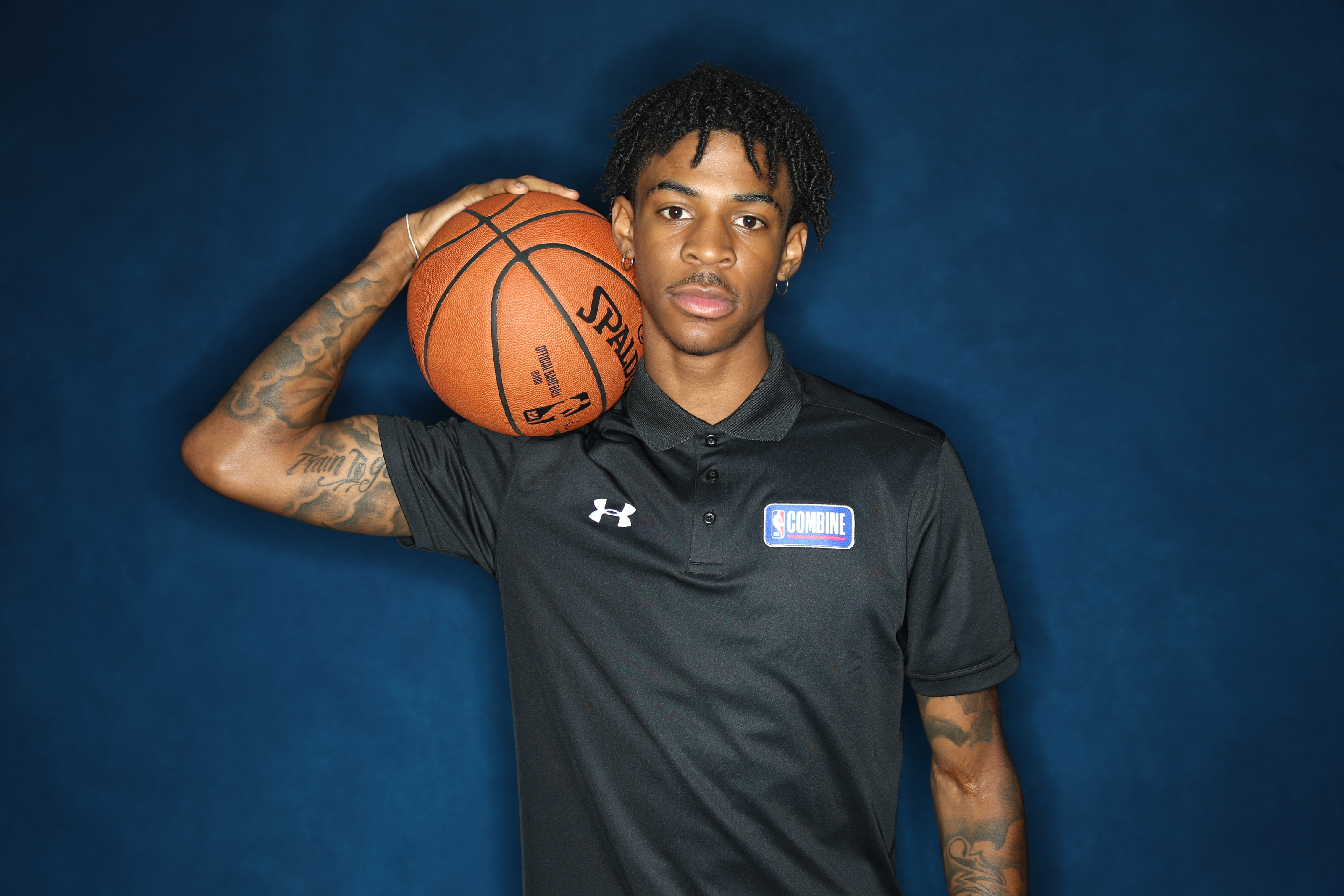 Grizzlies select Ja Morant with second overall pick in 2019 NBA Draft