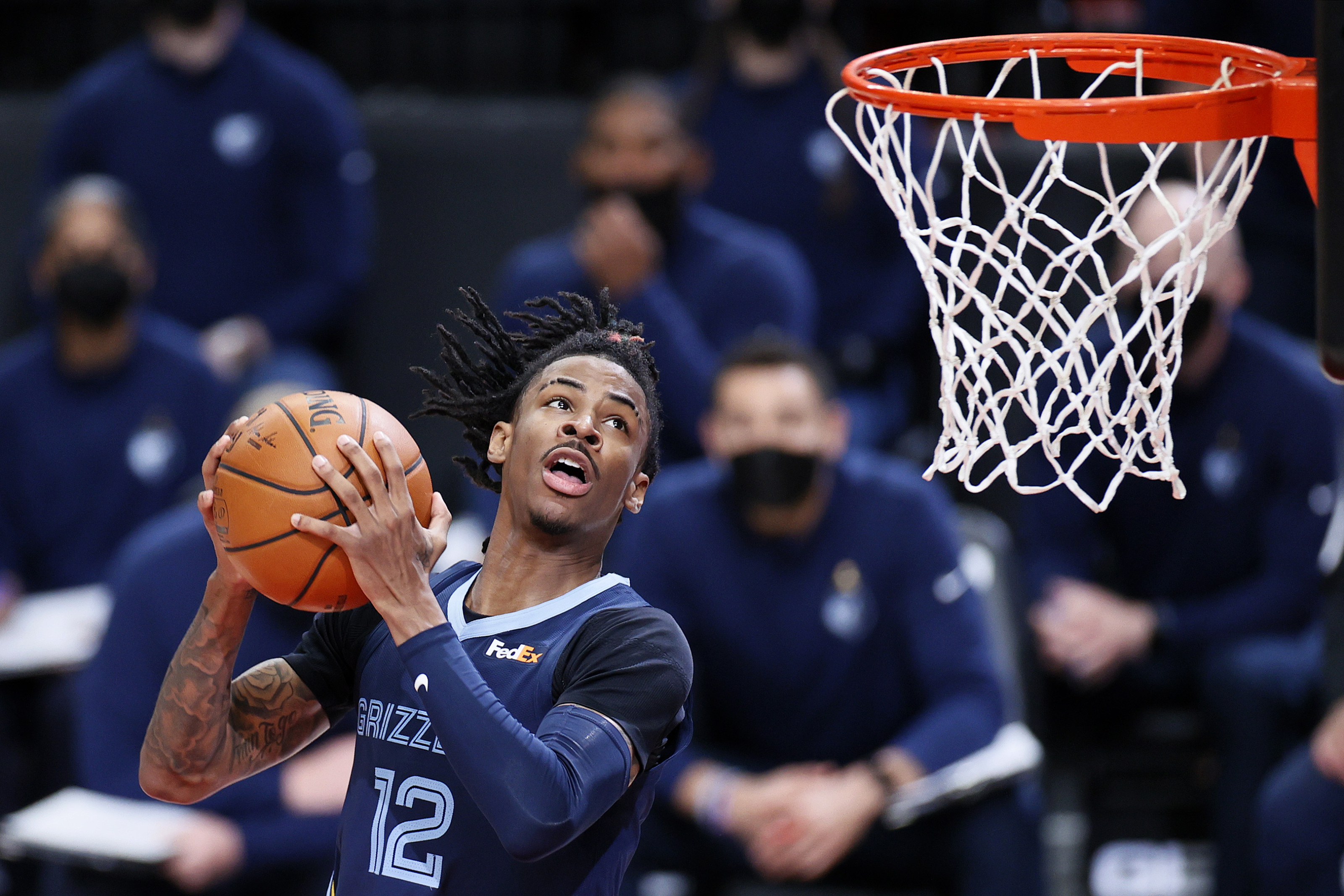 Grizzlies: Why Ja Morant might never participate in the NBA Dunk Contest