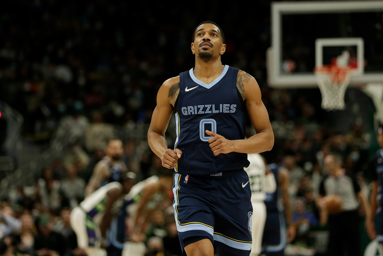 Memphis Grizzlies: What DeAnthony Melton did after signing four-year  contract
