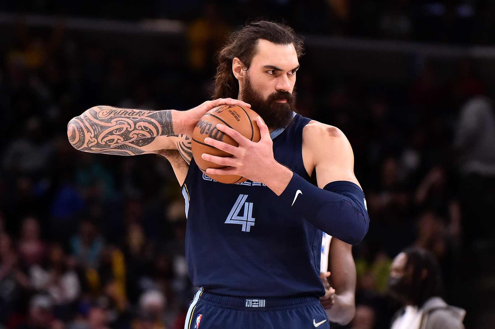 Steven Adams inks two-year, $25.2 million extension with Grizzlies - NBC  Sports