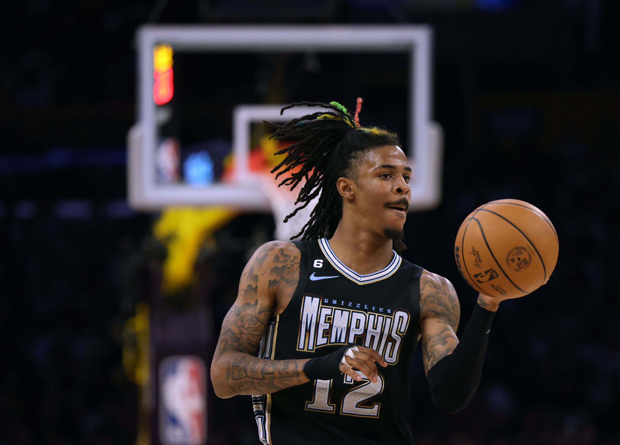 Grizzlies, All-Star Ja Morant agree to 5-year supermax deal - The San Diego  Union-Tribune