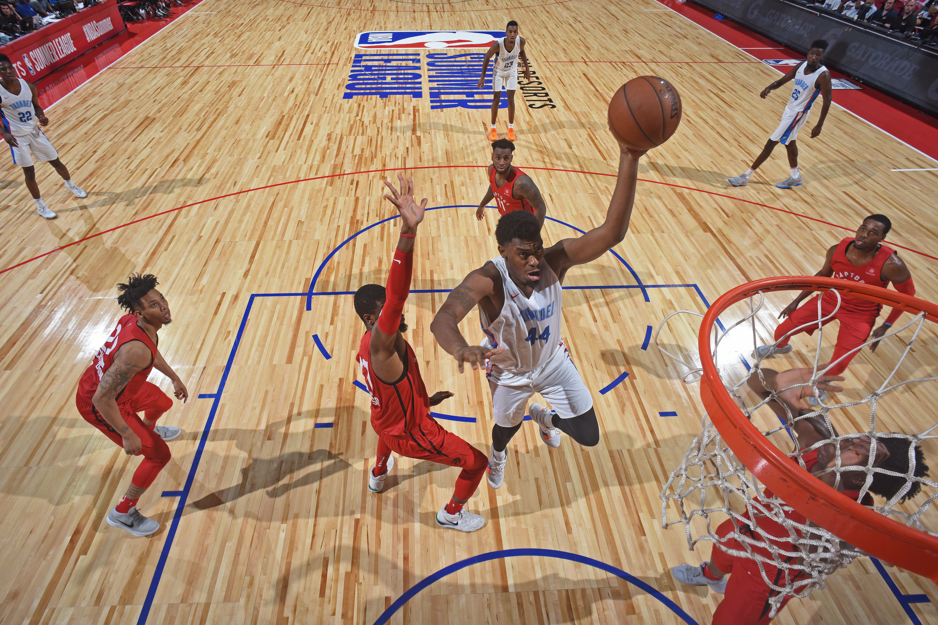 NBA G League - Memphis Grizzlies rookie Ivan Rabb has been