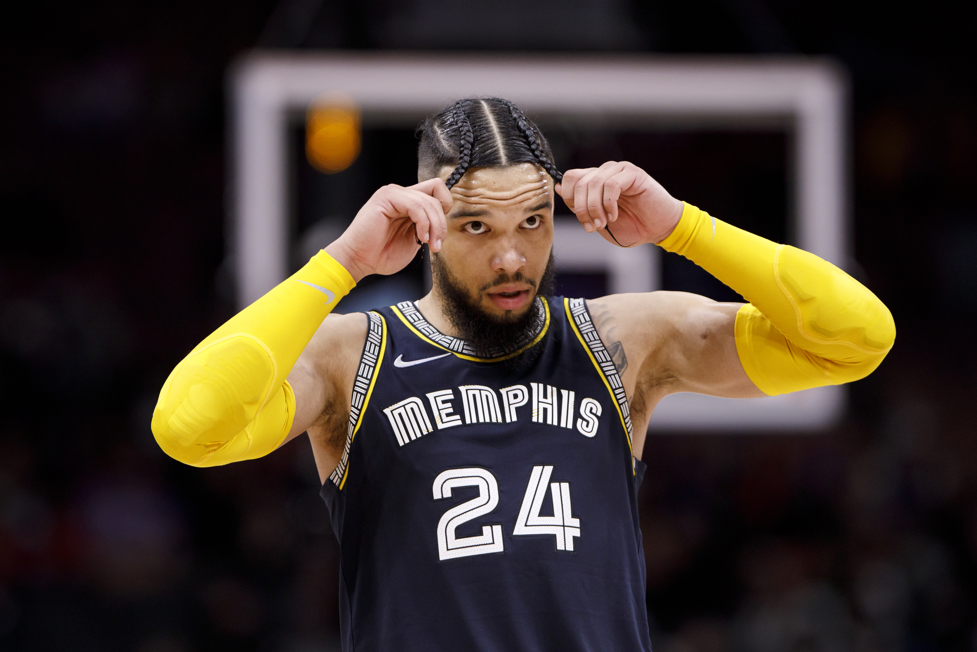 RUMOR: Dillon Brooks' future with Grizzlies gets murky update amid