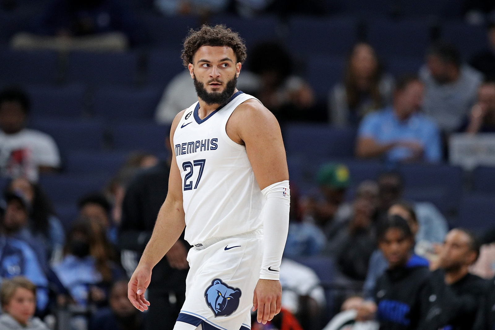 Can Roddy Contribute for the Grizzlies This Season? – The Lead