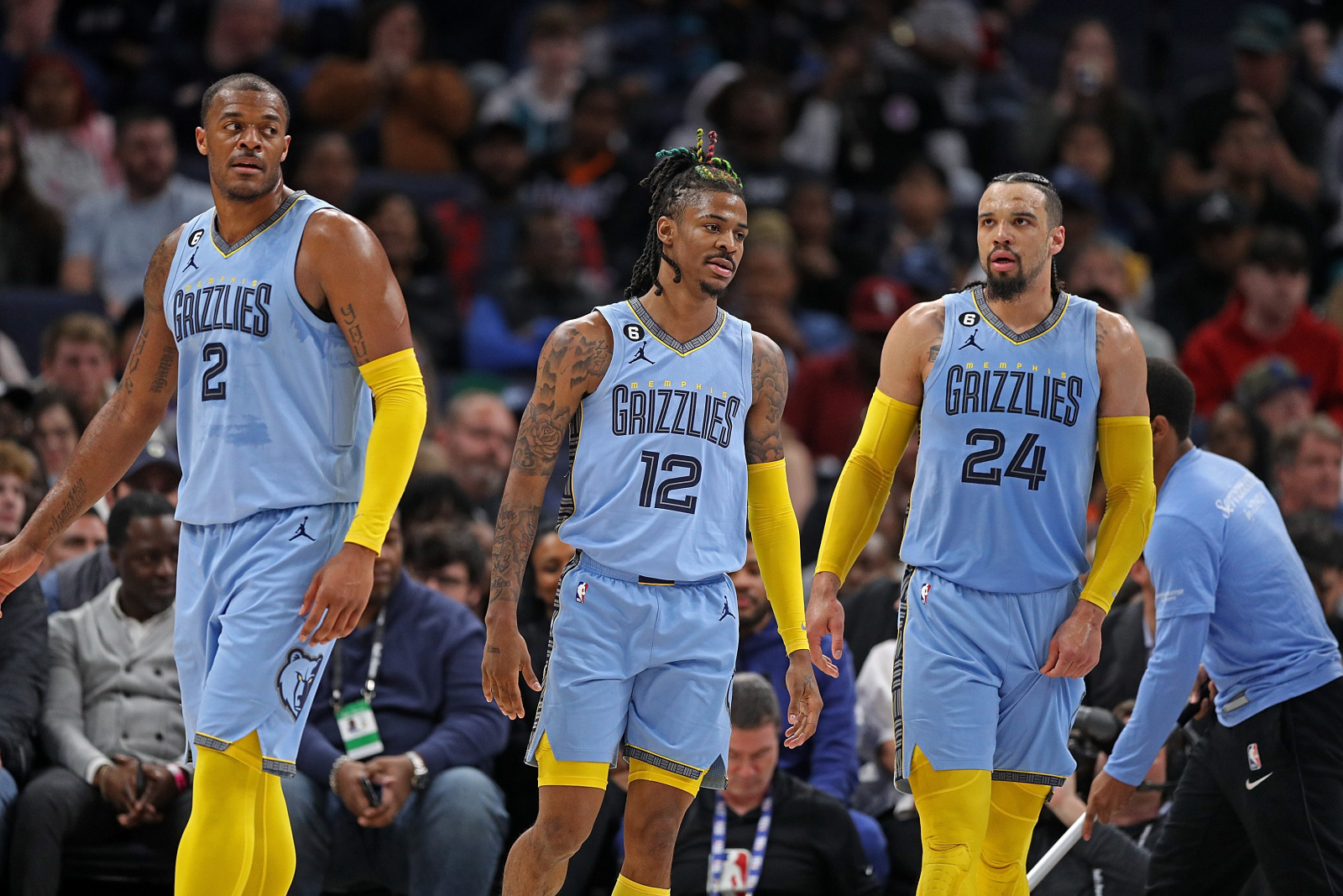 Ex-Grizzlies guard opens up on desired landing spots for 2023-24 season