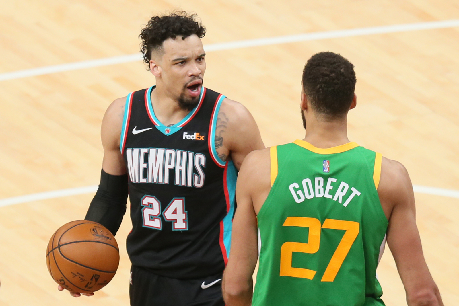 How Dillon Brooks became the soul of the Memphis Grizzlies