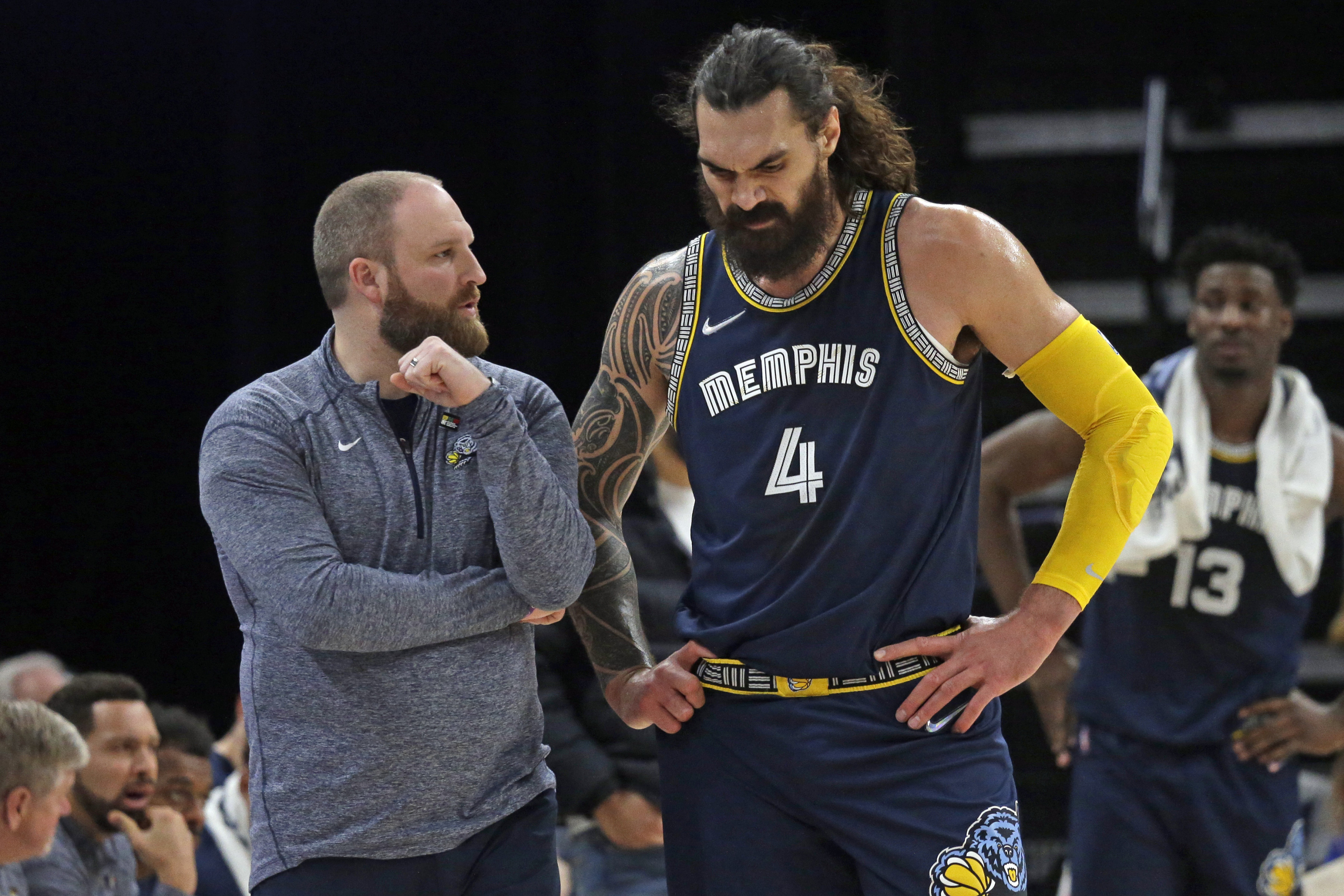 NBA News: How Steven Adams Is Thriving With Grizzlies To Begin Season