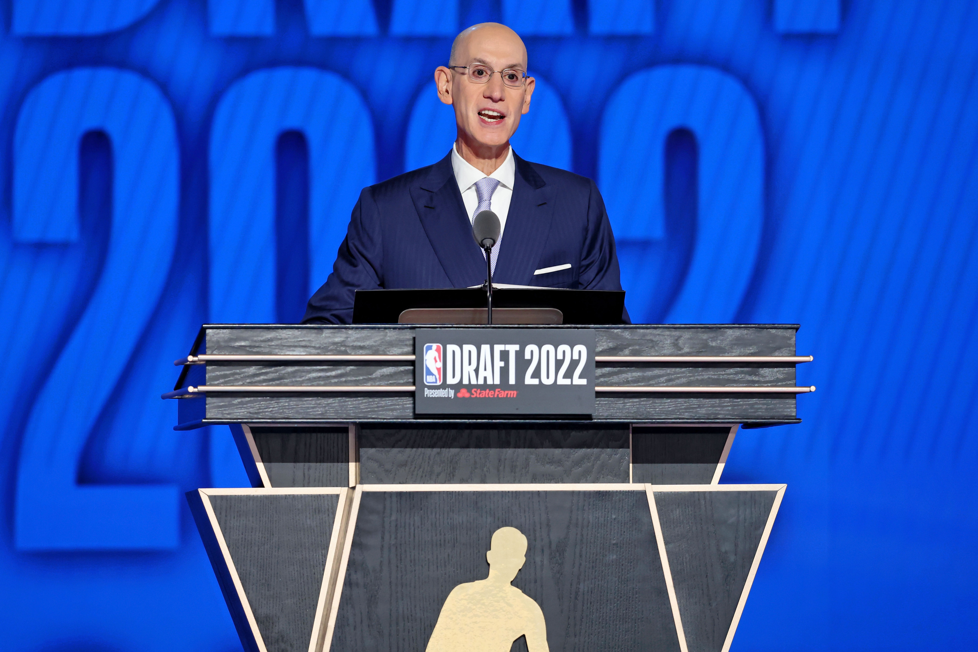 Who did the Memphis Grizzlies select in the first round of the 2022 NBA  Draft?
