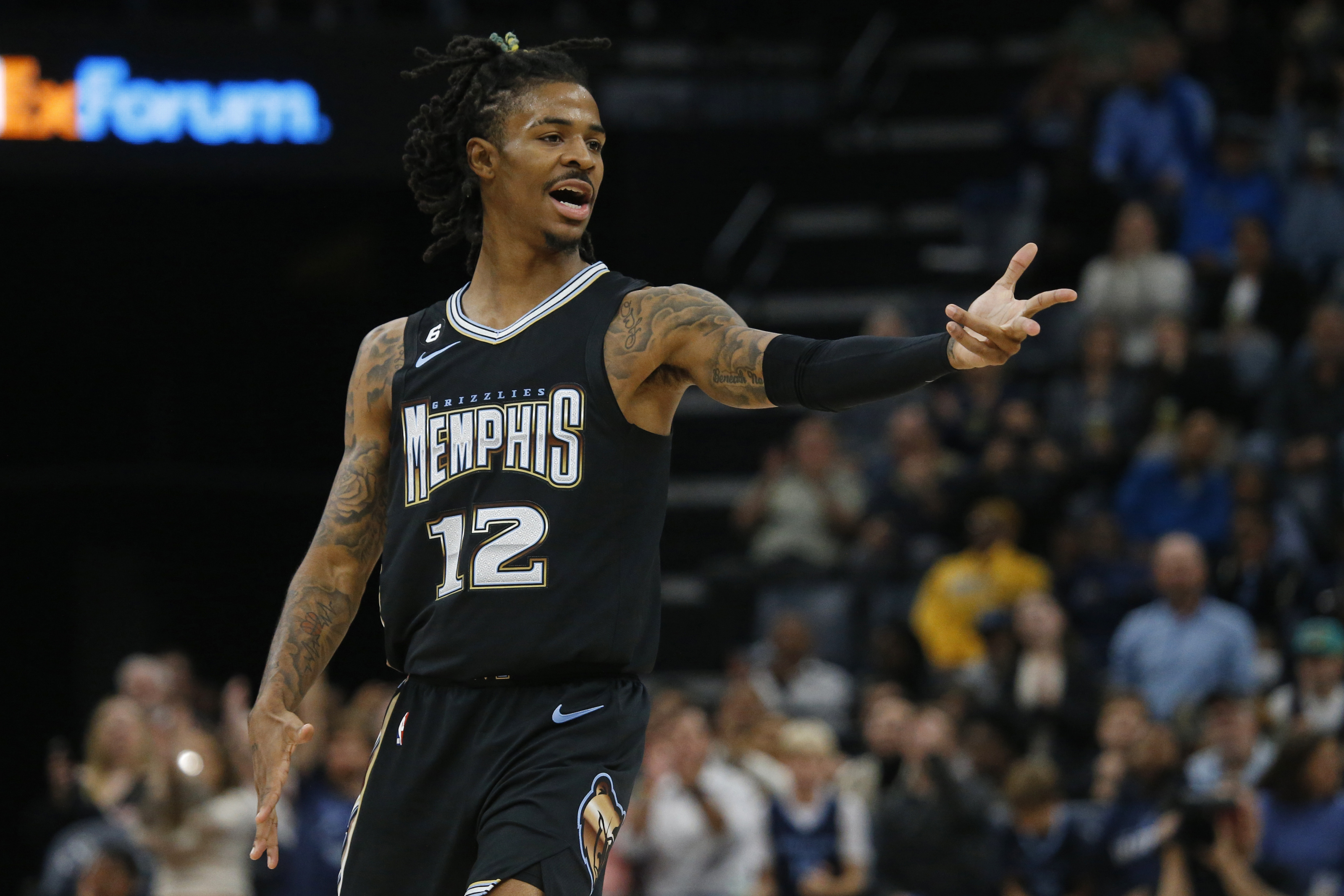 Winning time: Why Grizzlies star Ja Morant might be the NBA's best