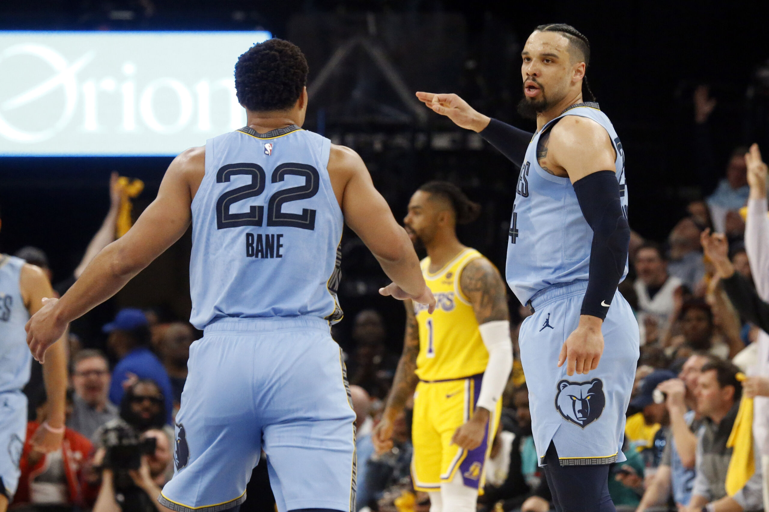Grizzlies inform Dillon Brooks he will not be brought back