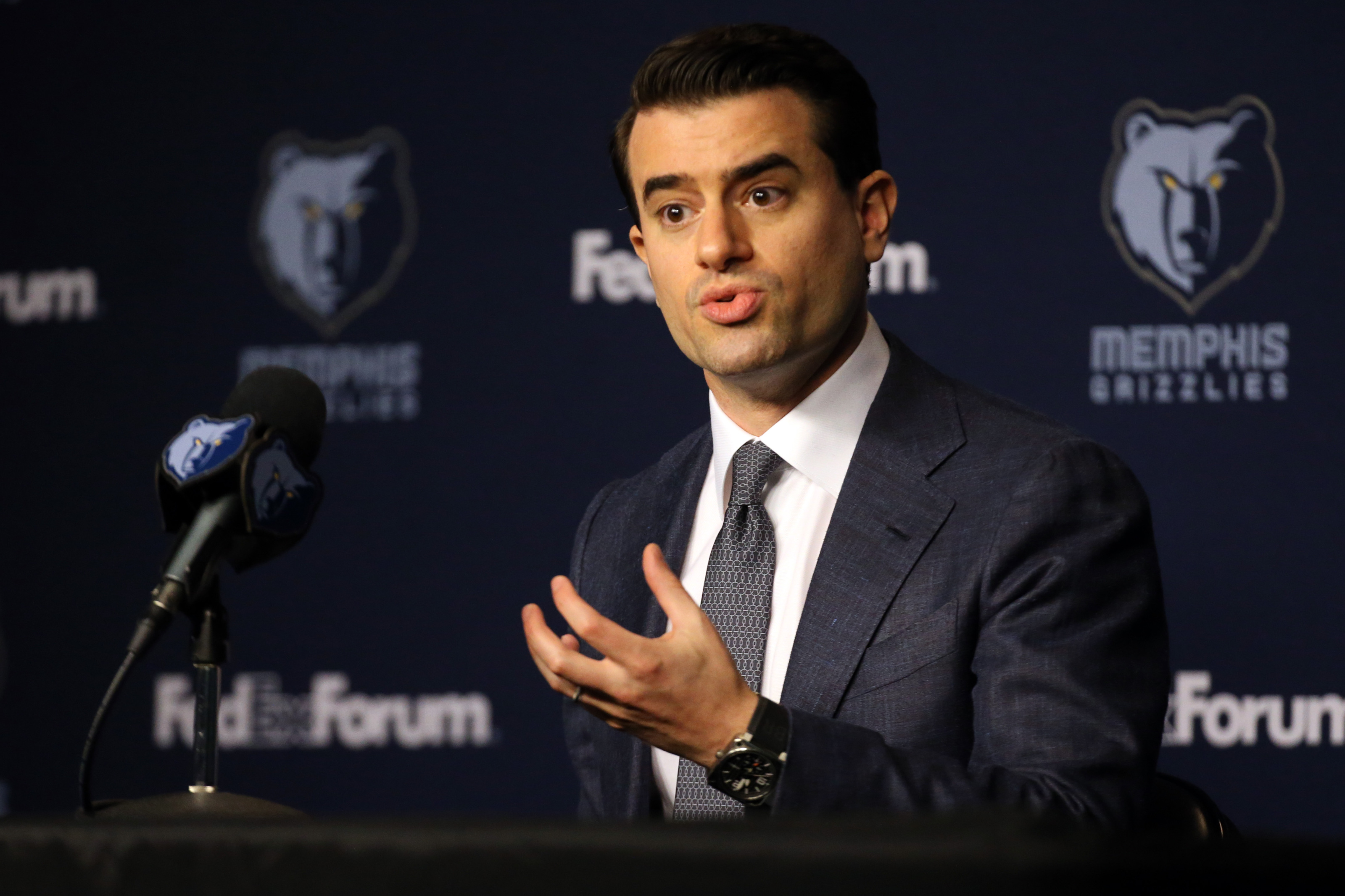 Memphis Grizzlies: 3 reasons to stand pat at 2019 NBA Trade Deadline
