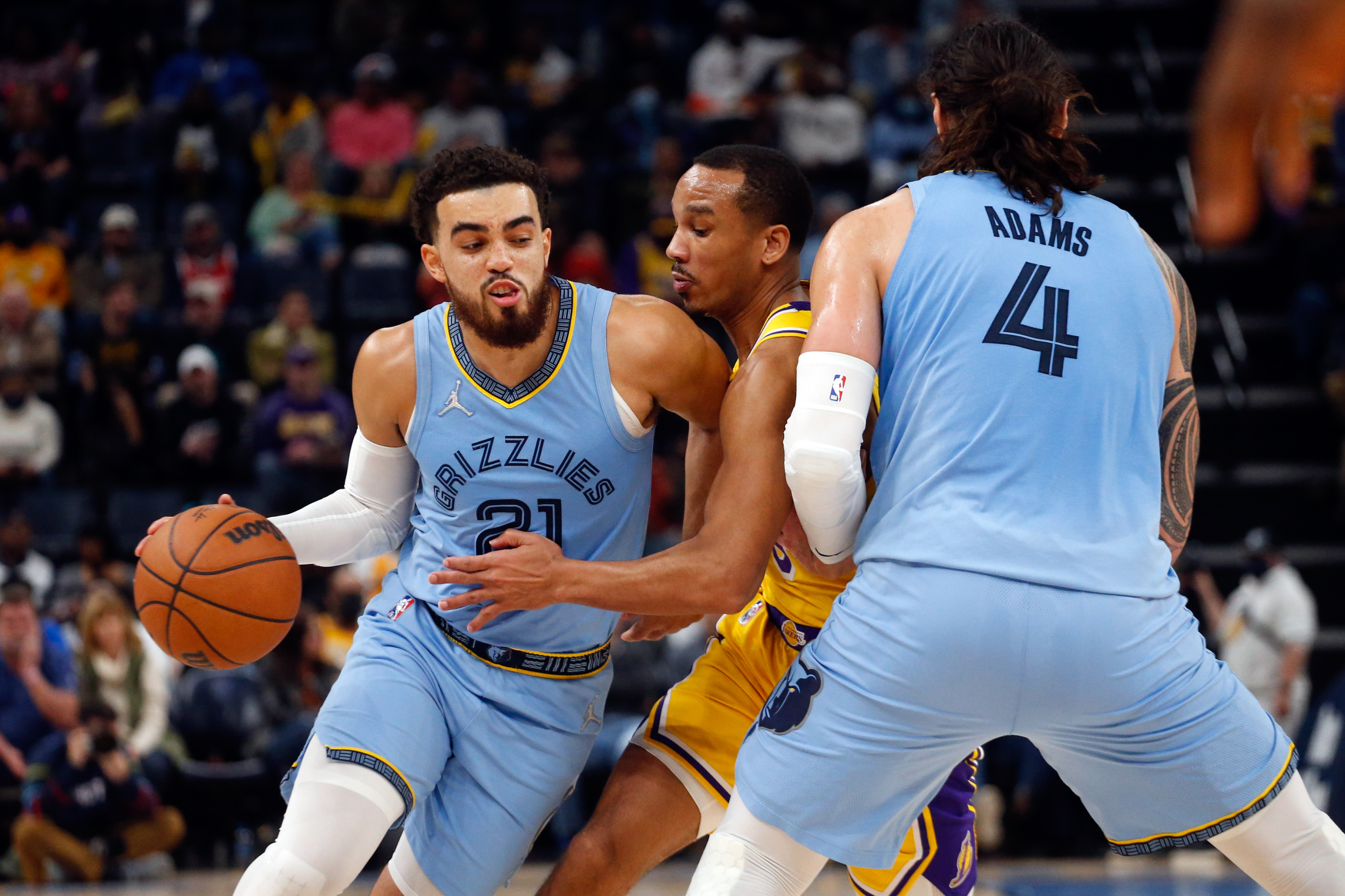 Memphis Grizzlies celebrate the legacy and future of Memphis Hip