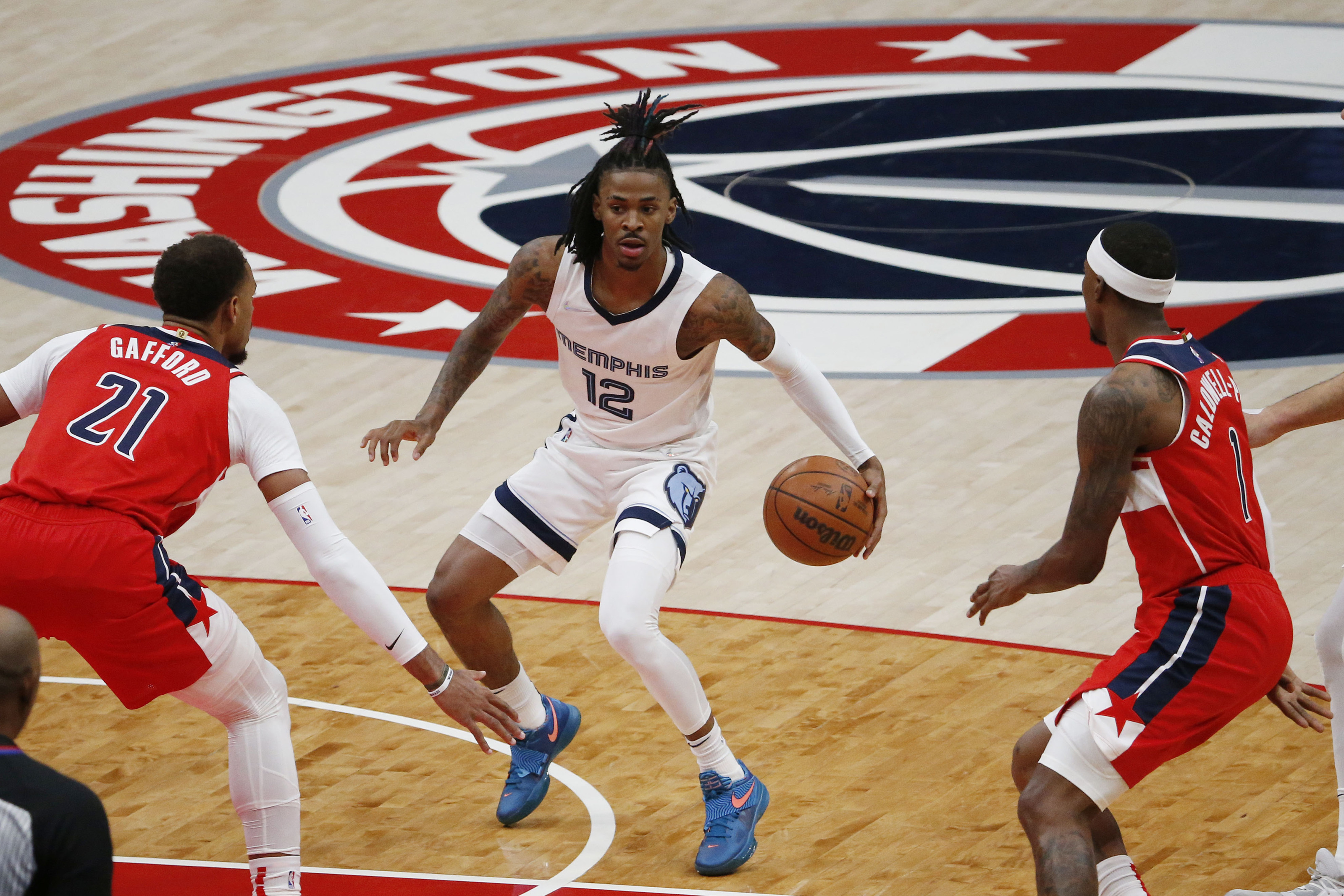 Grizzlies vs Hornets odds, prediction, line for NBA game Nov