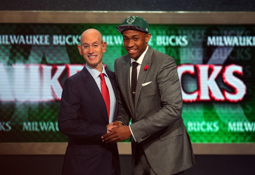 Milwaukee Bucks: NBA Draft Lottery Permutations