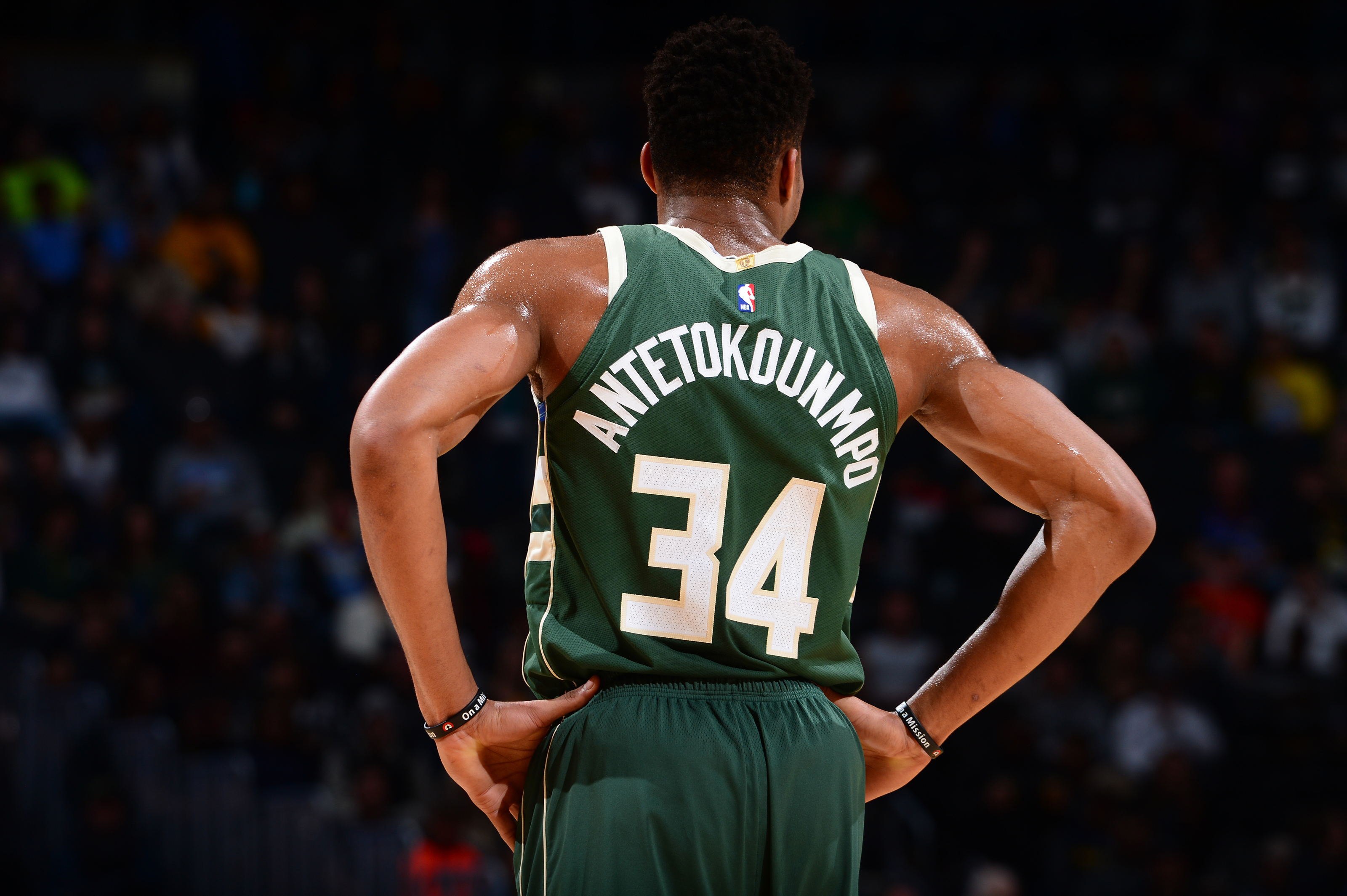 Giannis Antetokounmpo is reinventing the game 