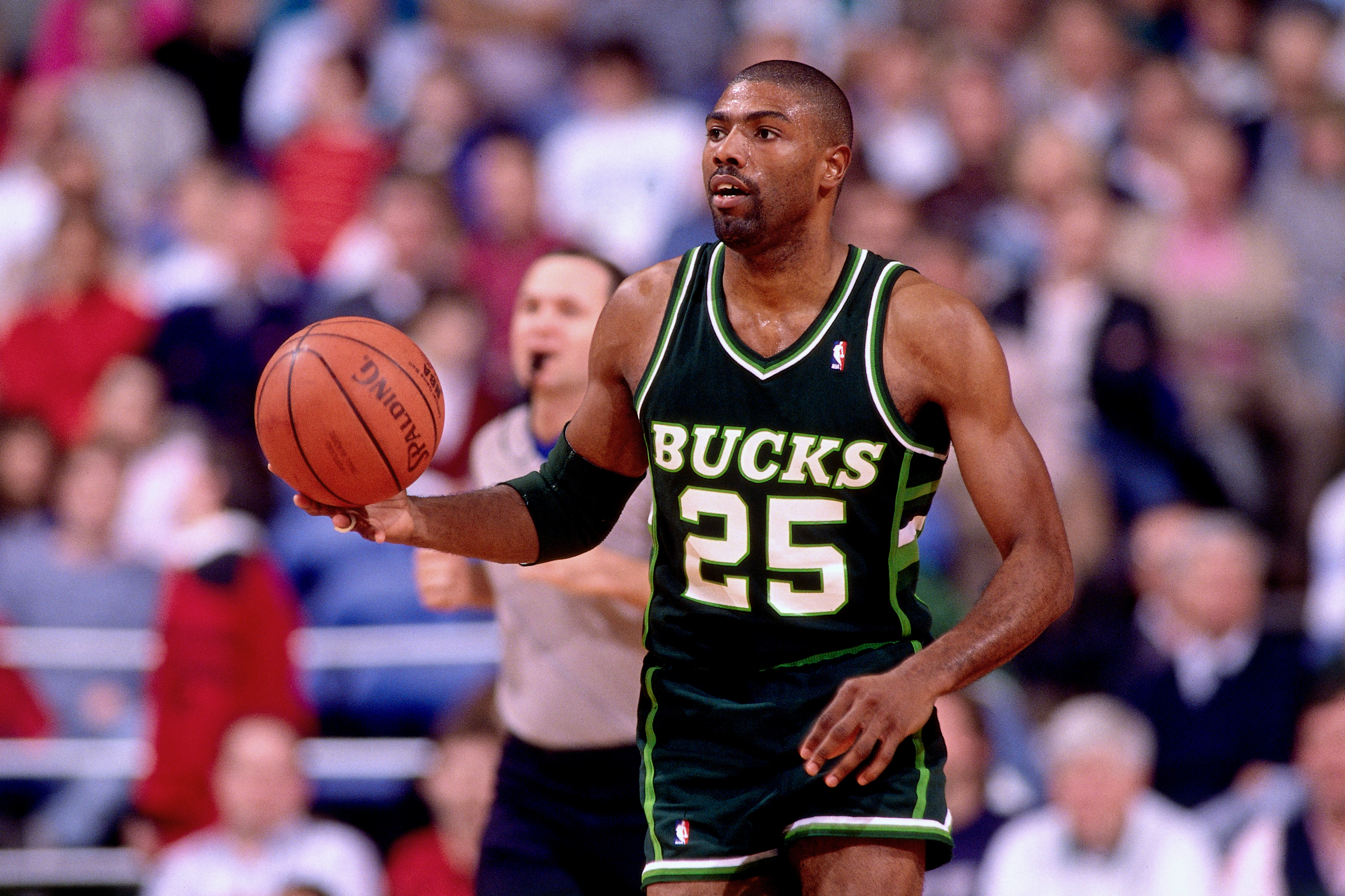 Milwaukee Bucks on X: On this date in 1990, the @Bucks retired