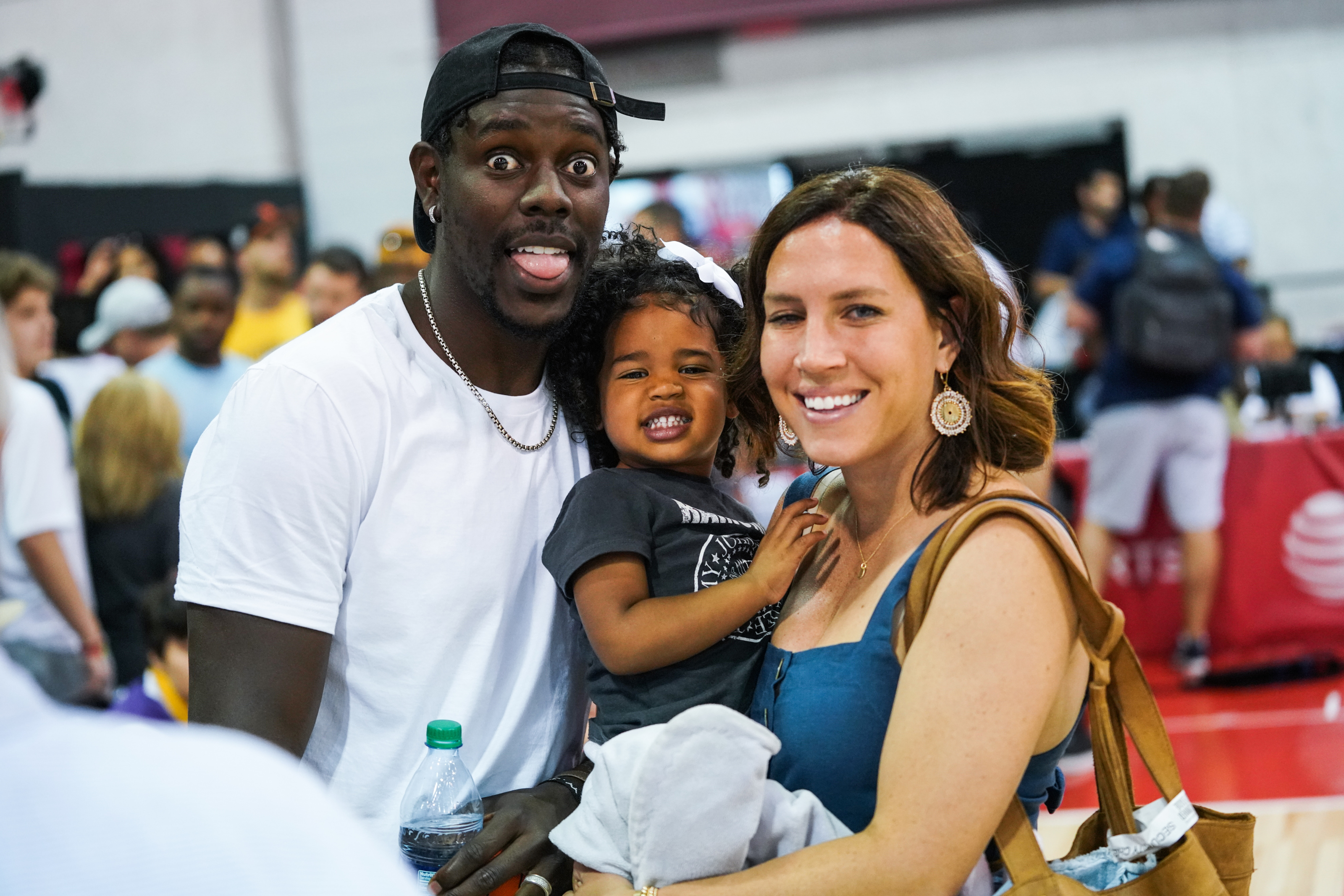 When Jrue Holiday stepped away from basketball for his wife Lauren - ESPN  Video