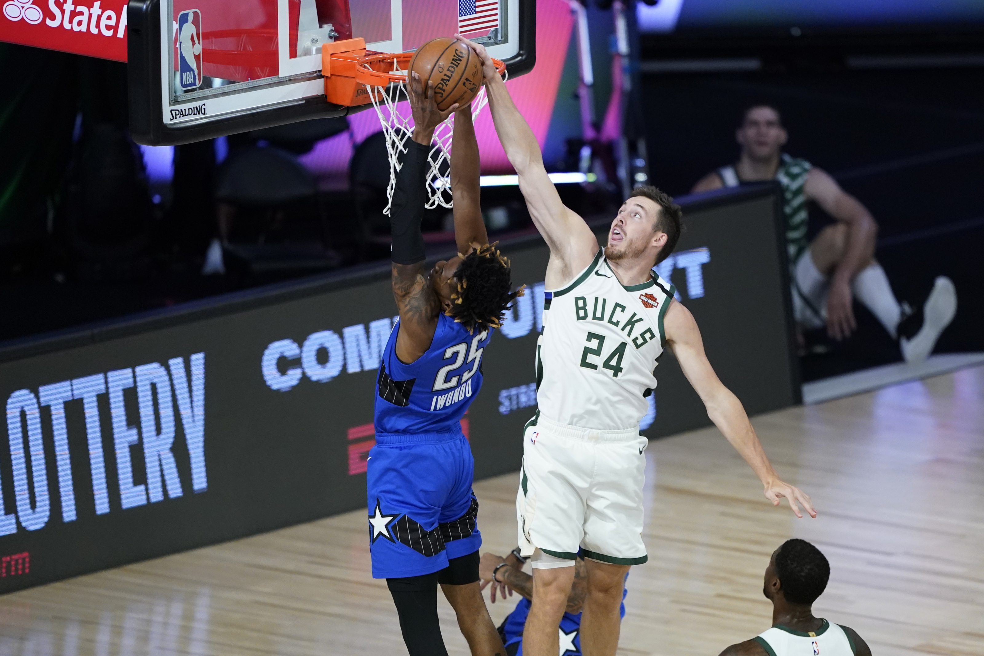 NBA 2020: Milwaukee Bucks bounce back, beat Orlando Magic 111-96