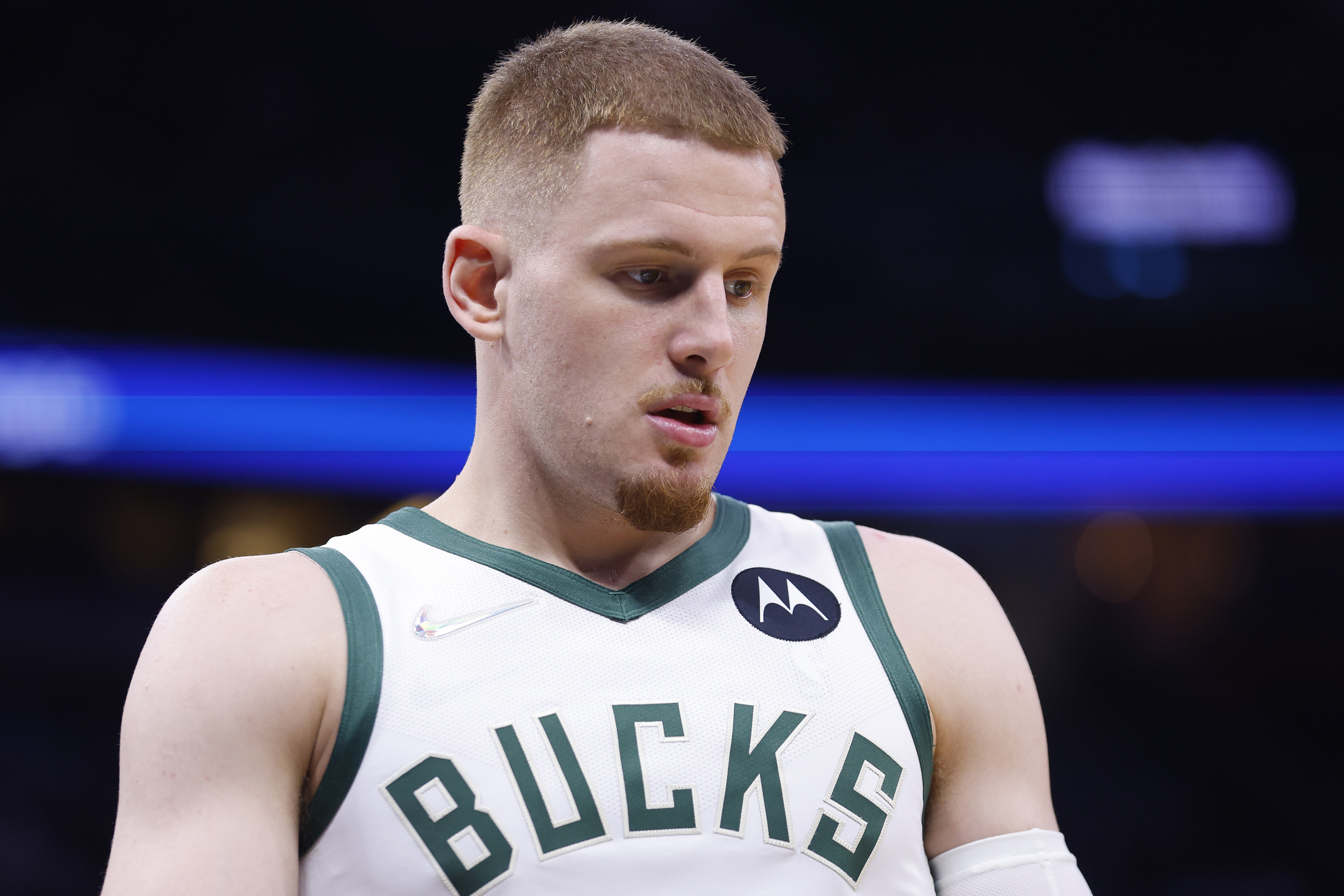 Bucks' Donte DiVincenzo went from trade rumor to starting candidate