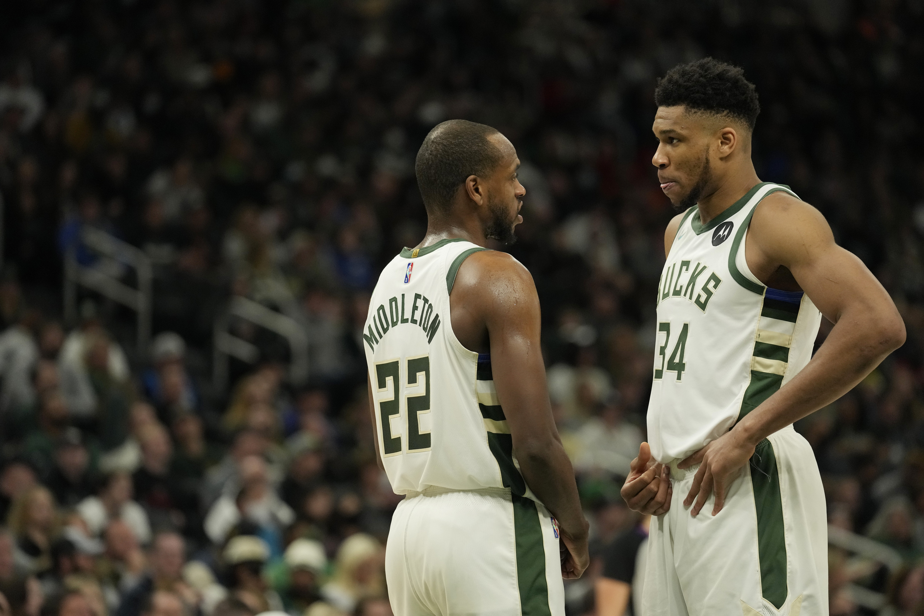The Milwaukee Bucks' first-round loss this season isn't the most  disappointing moment the franchise has had - Sports Illustrated Milwaukee  Bucks News, Analysis and More