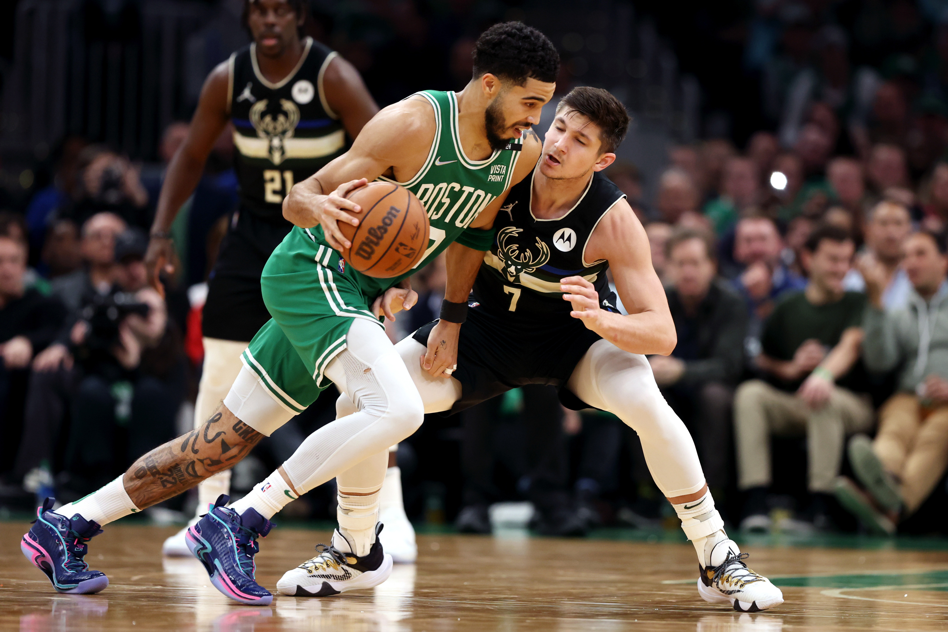 Biggest X-Factors for Boston Celtics vs. Golden State Warriors in