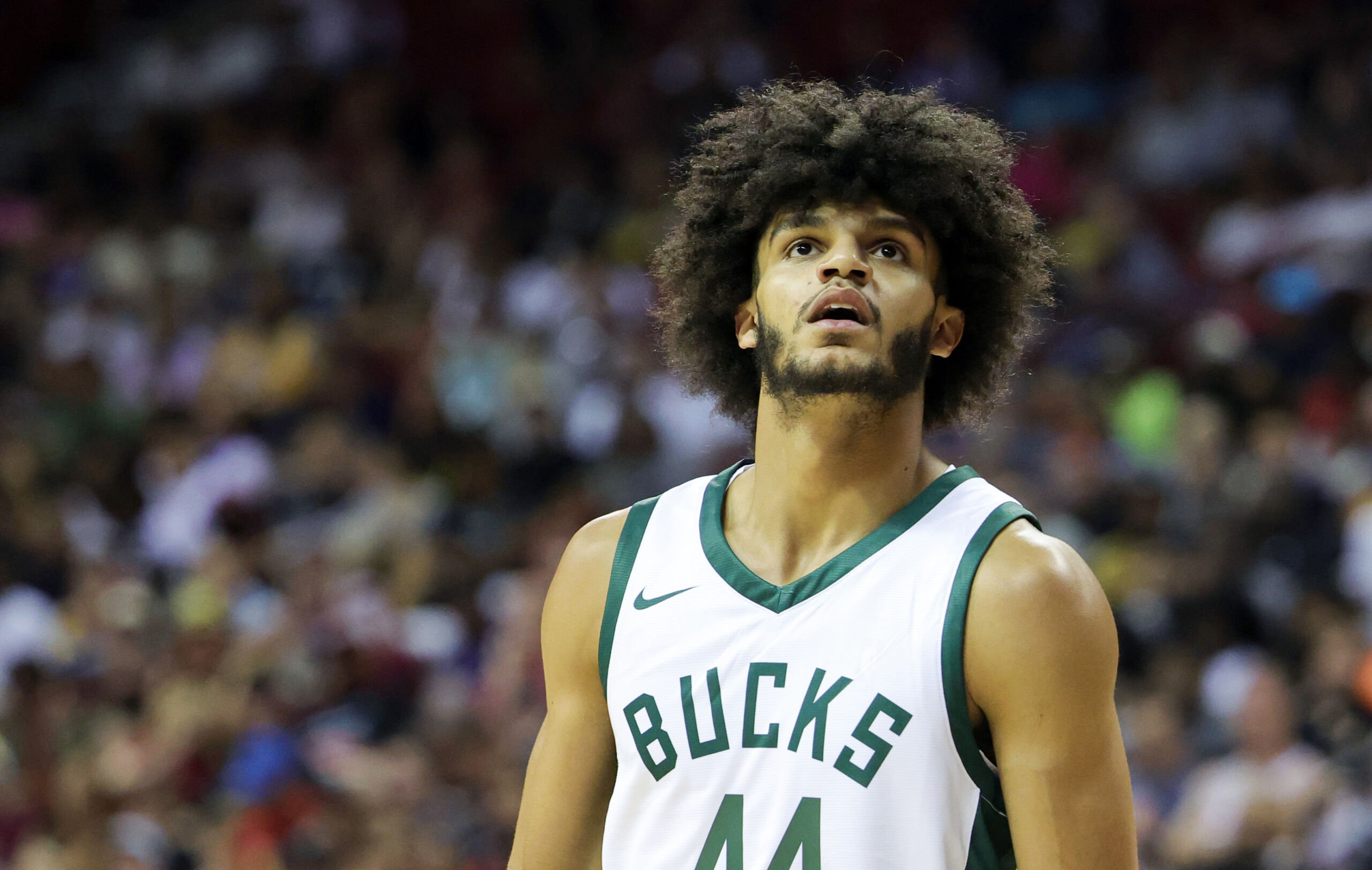 Bucks revamp roster with 3-way trade, two draft picks