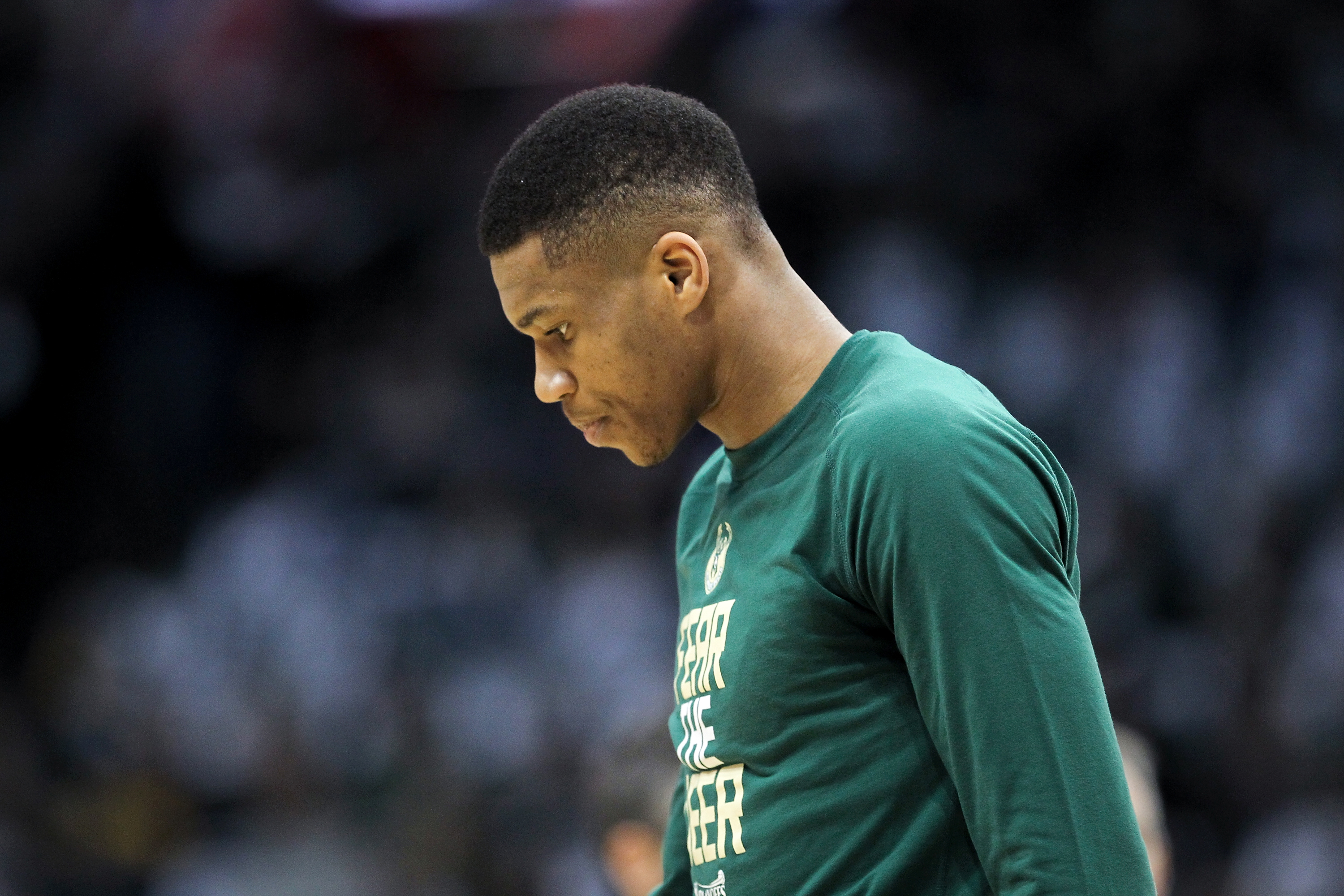 Giannis Antetokounmpo Named to First Team All-NBA - Brew Hoop